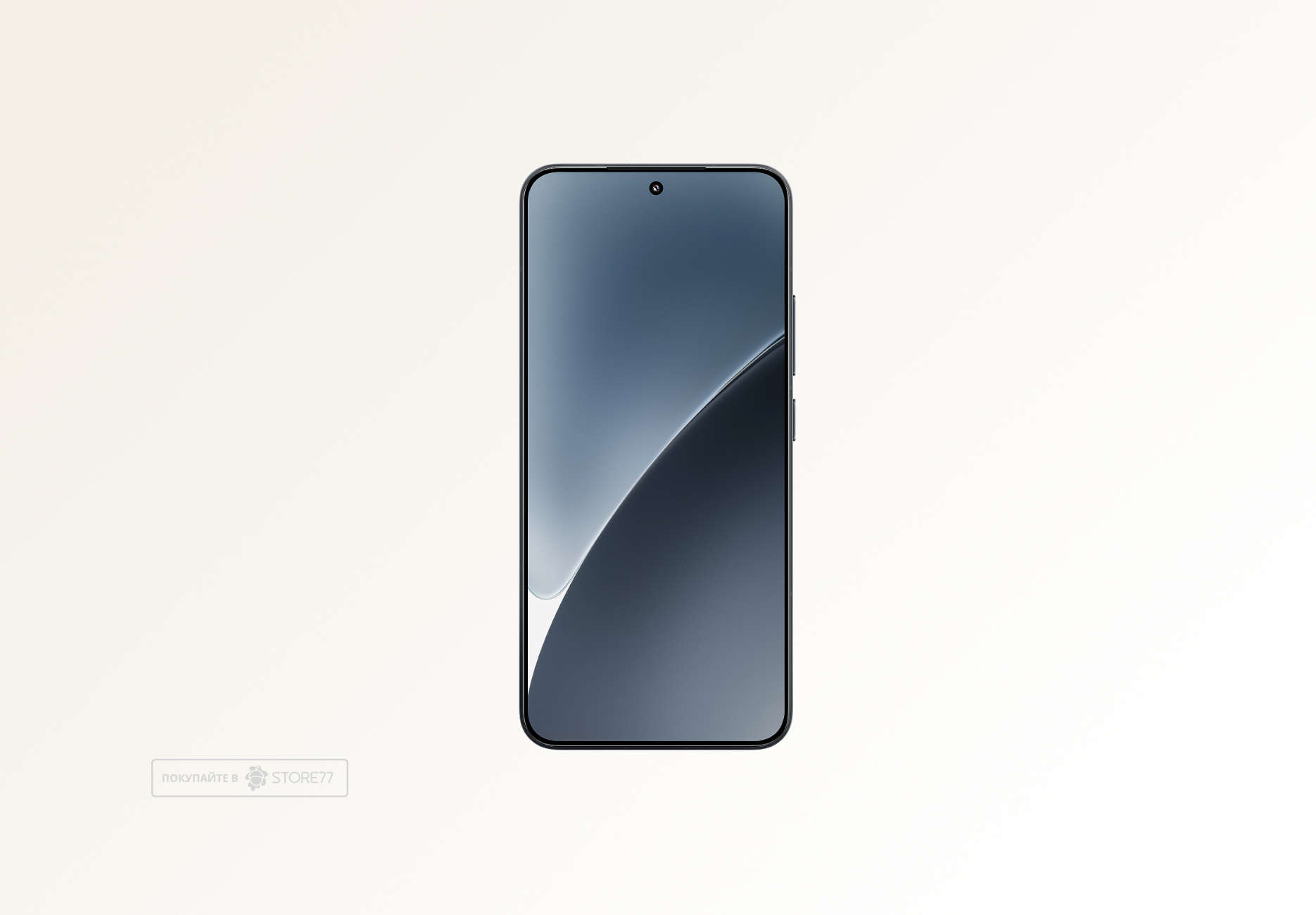 Телефон Xiaomi 15 12/512 ГБ цвет: черный (Black)