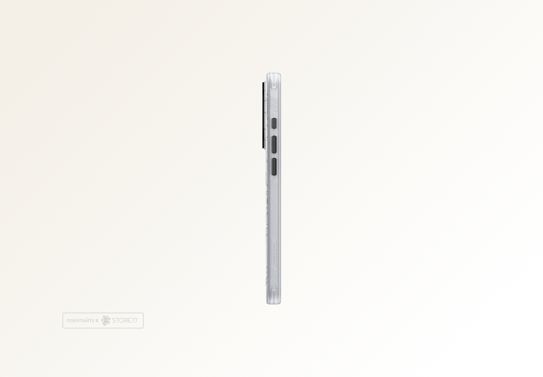 Чехол Benks New York с поддержкой MagSafe для iPhone 16