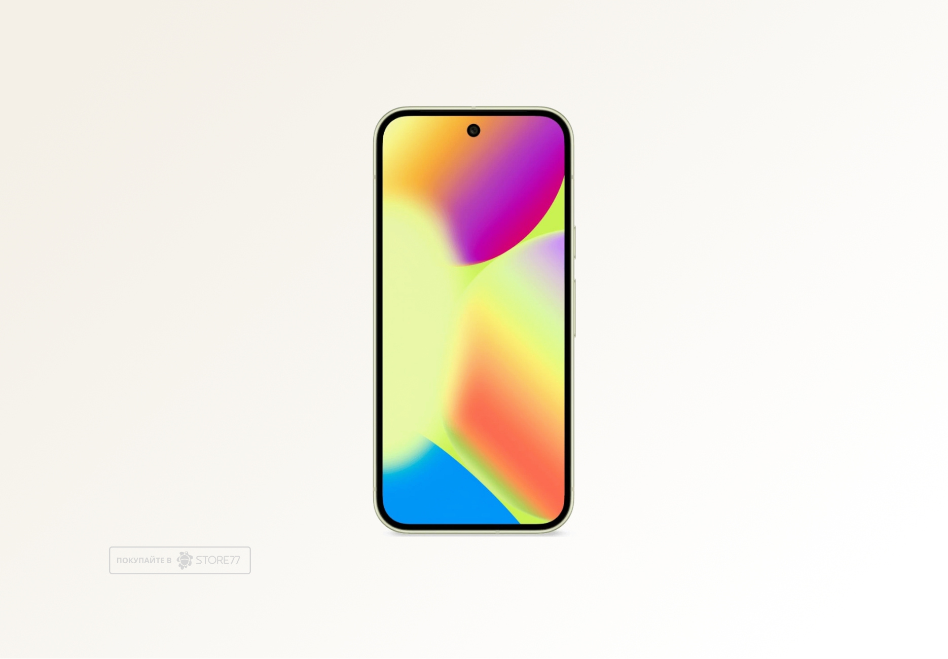 Телефон Google Pixel 10 12/256 ГБ цвет: лемонграсс (Lemongrass)