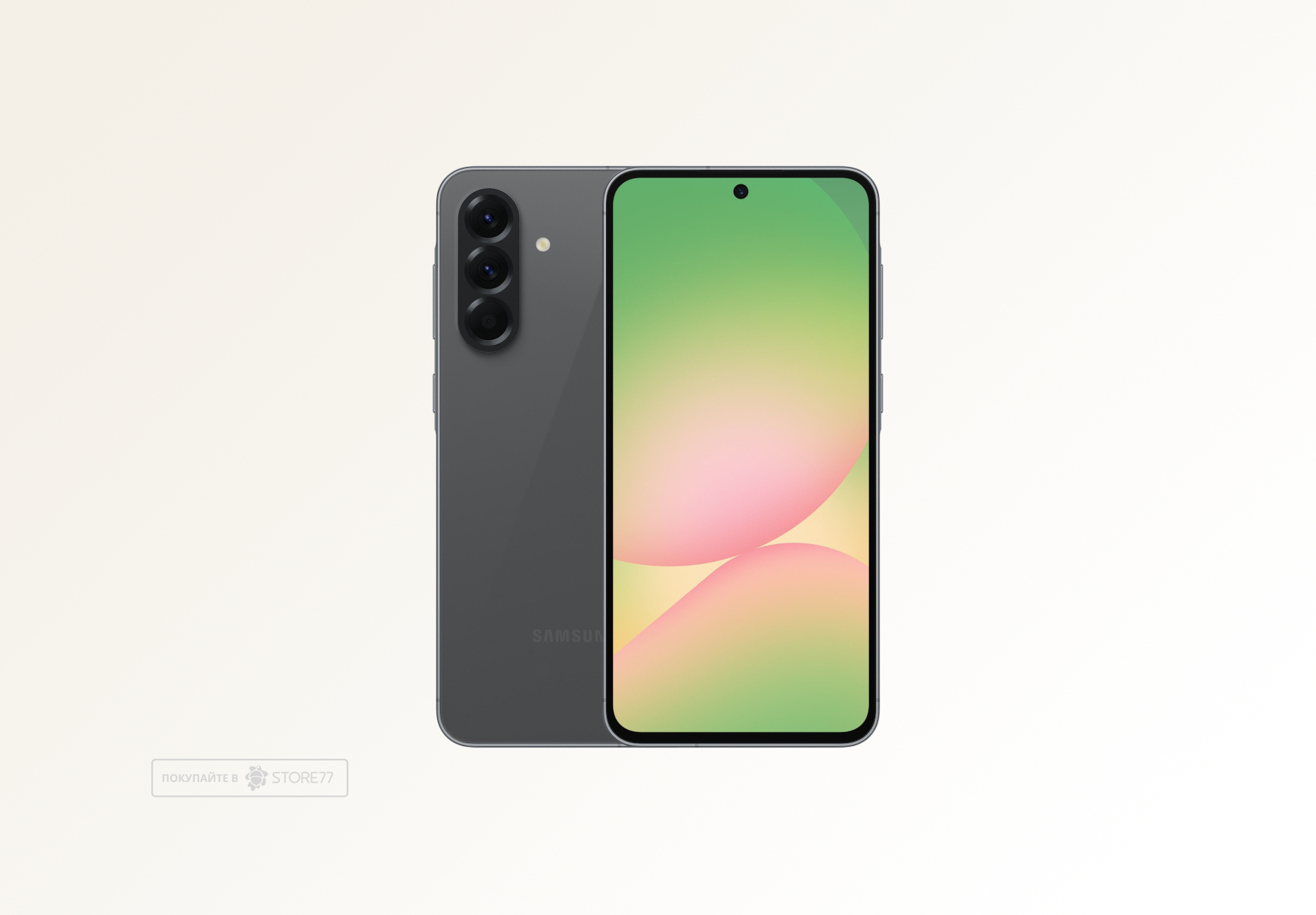 Телефон Samsung Galaxy A56 8/256 ГБ, цвет: графитовый (Graphite)