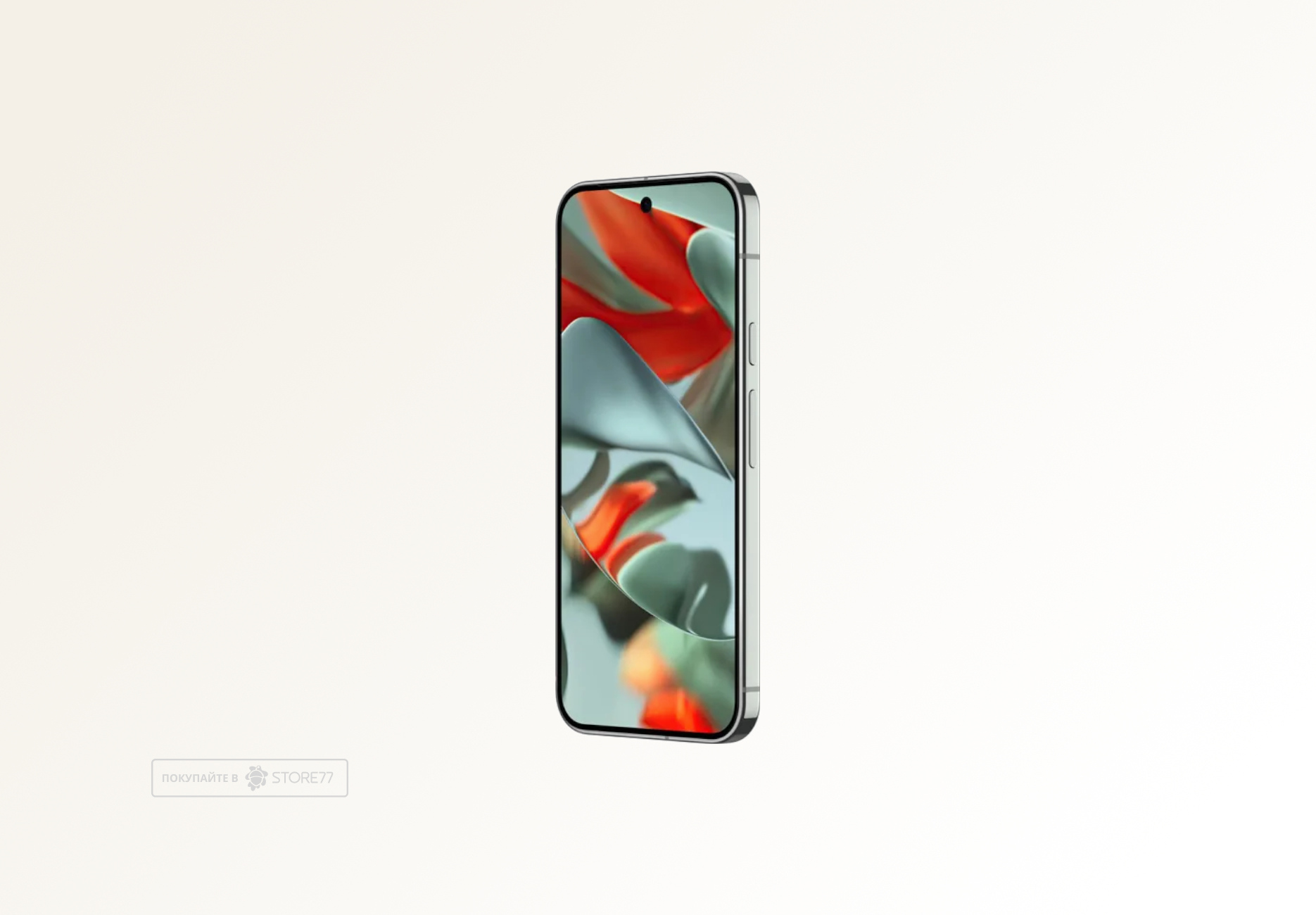Телефон Google Pixel 9 Pro 16/128 ГБ цвет: ореховый (Hazel)