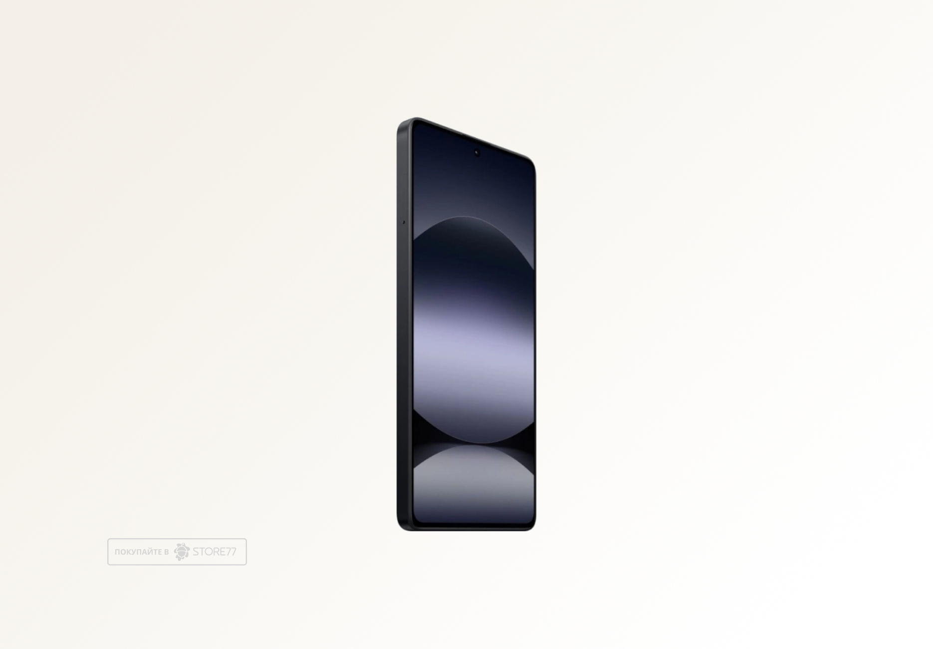 Телефон Xiaomi Redmi Note 14S 8/256 ГБ, цвет: полуночно-черный (Midnight Black)