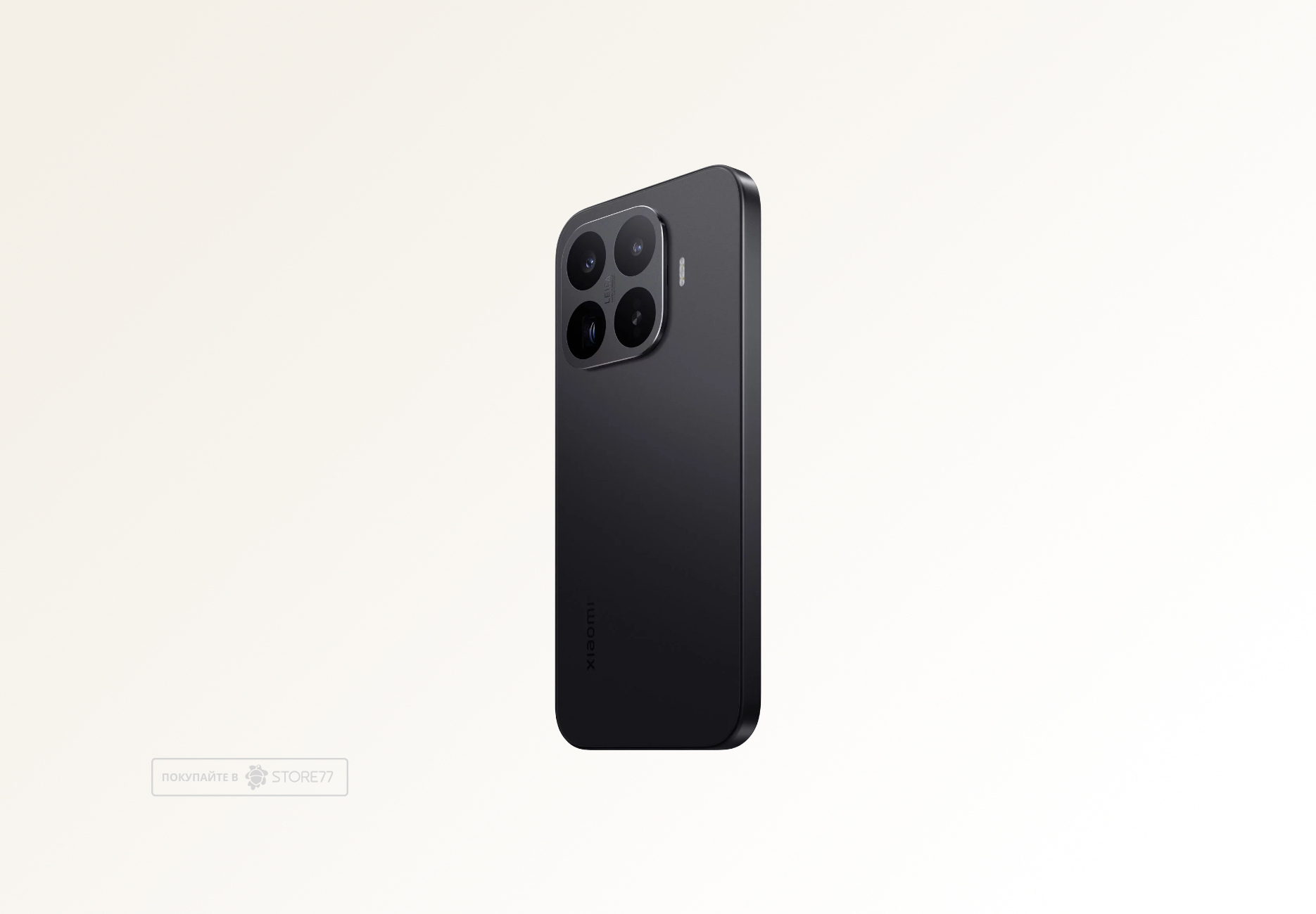 Телефон Xiaomi 17T 12/512 ГБ, цвет: черный (Black)