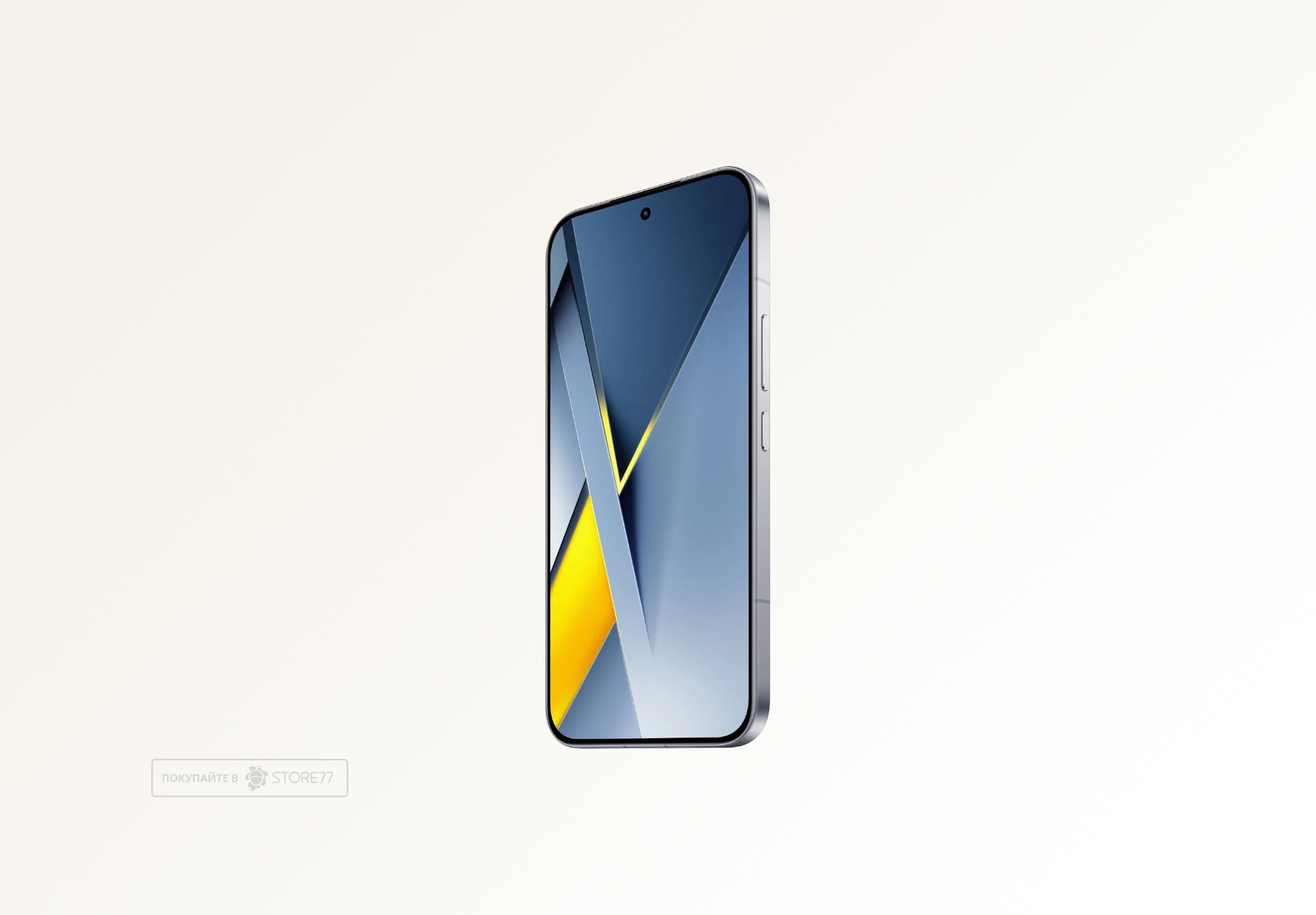 Телефон Poco F8 Ultra 16/512 ГБ, цвет: синий деним (Denim Blue)
