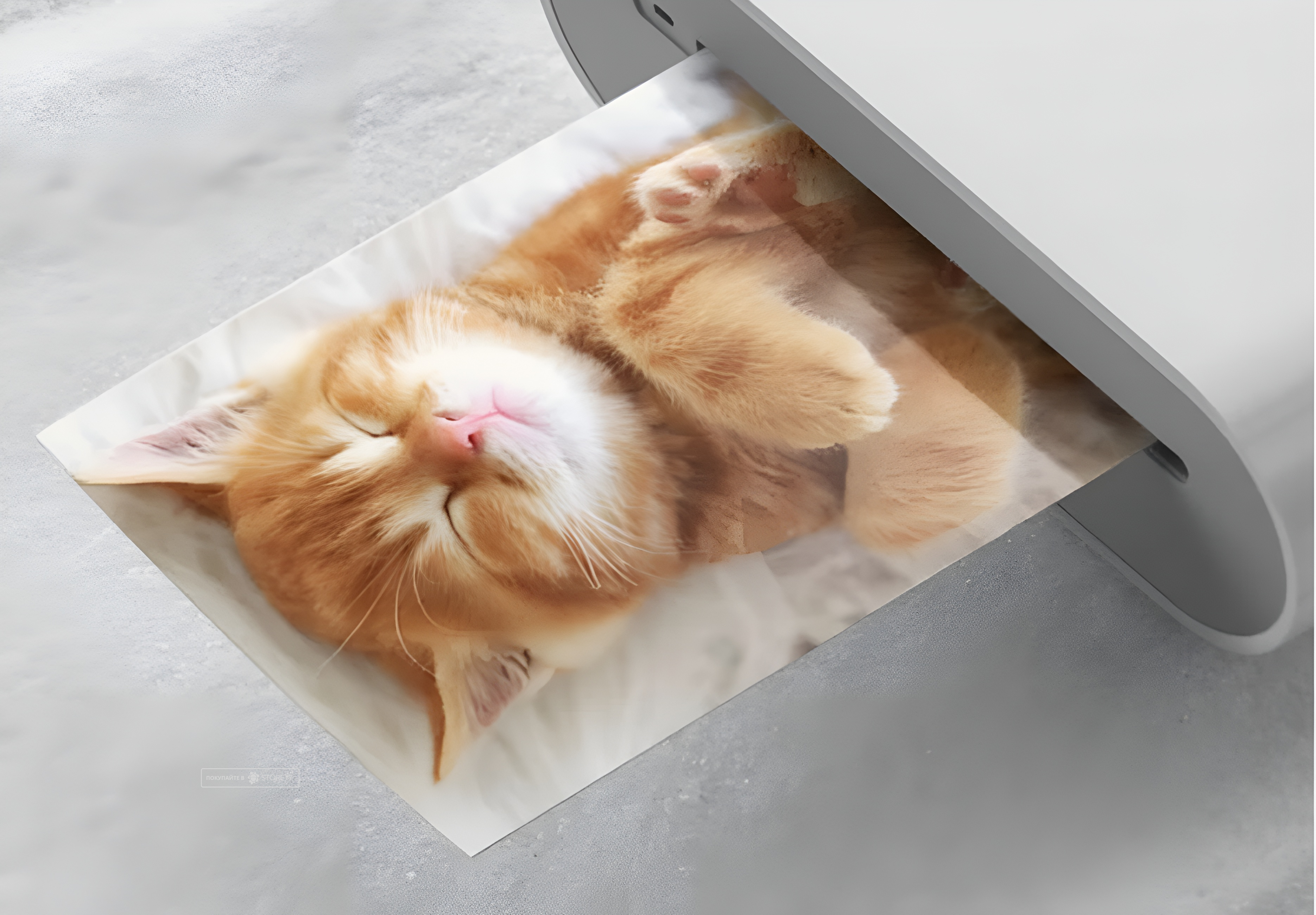 Фотобумага Xiaomi Zink, 20 л.