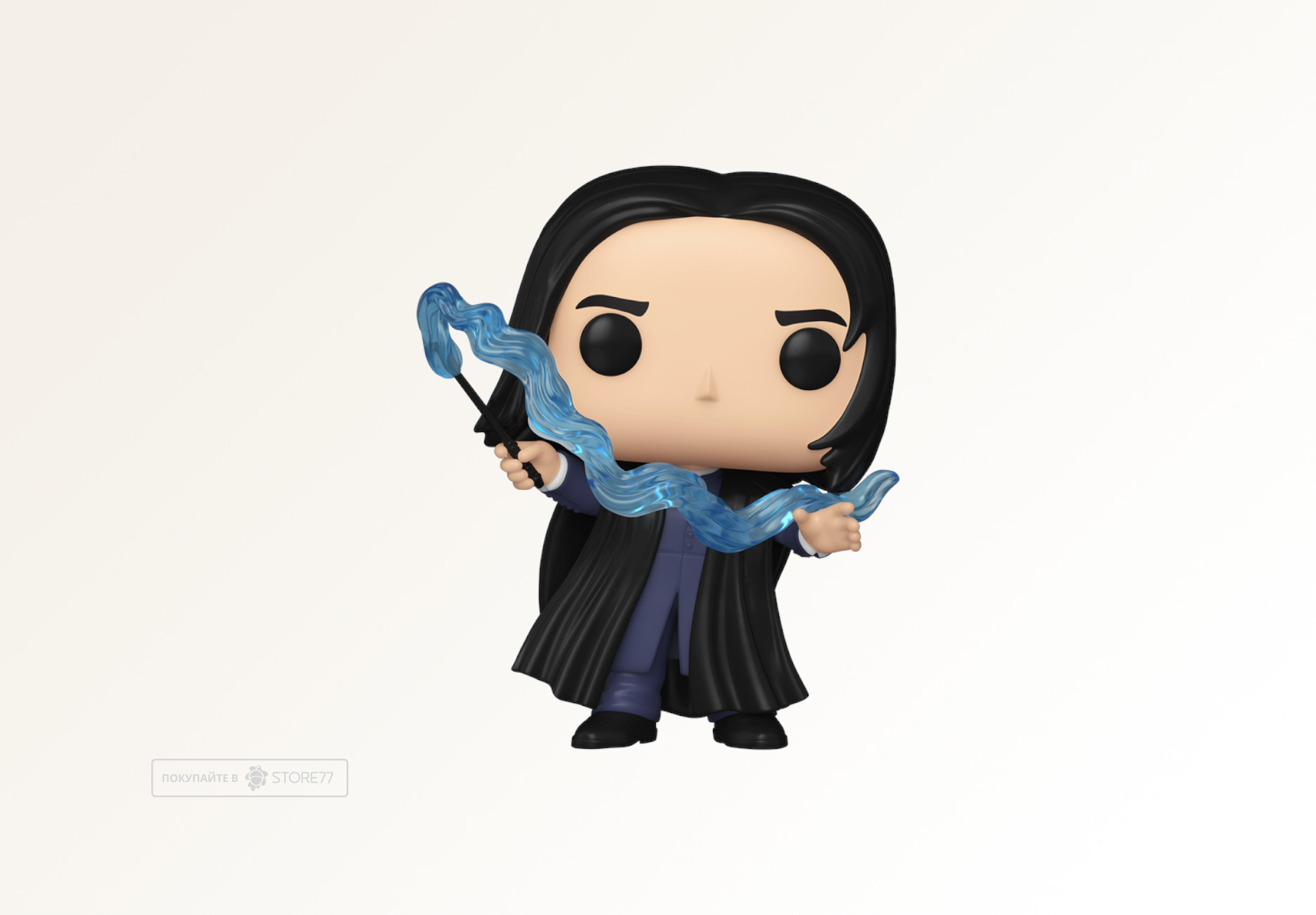 Фигурка Funko POP! Harry Potter S20 Severus Snape with Patronus (195)