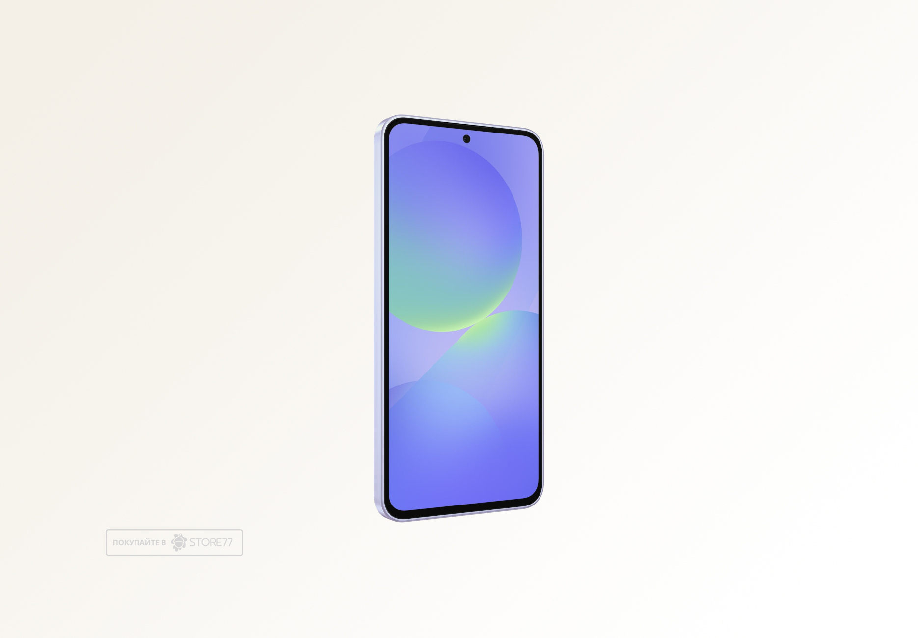 Телефон Samsung Galaxy A36 6/128 ГБ, цвет: лавандовый (Lavender)