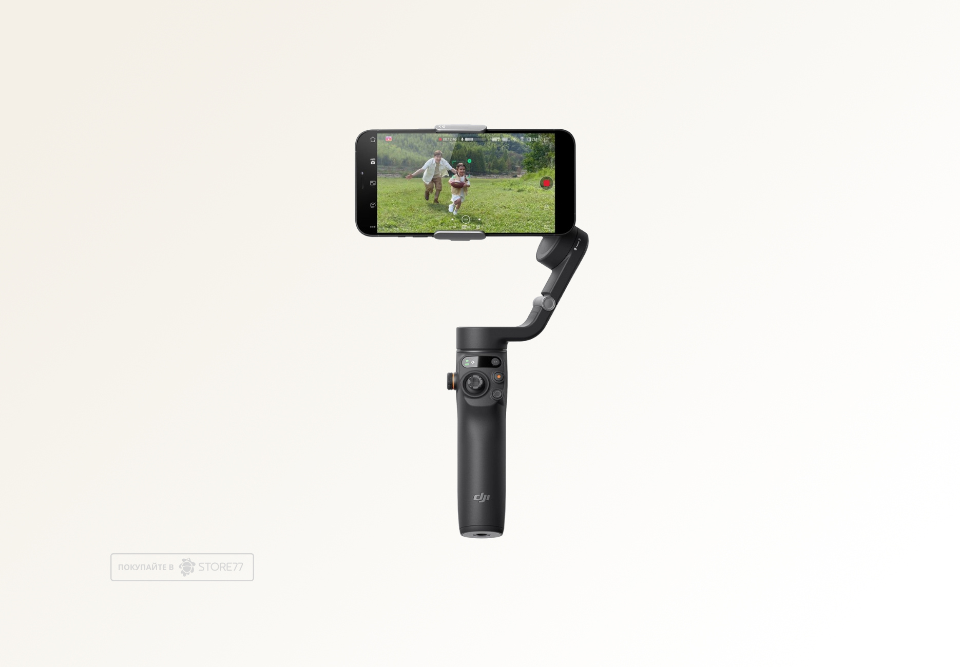 Стабилизатор DJI Osmo Mobile 6 (Серый)
