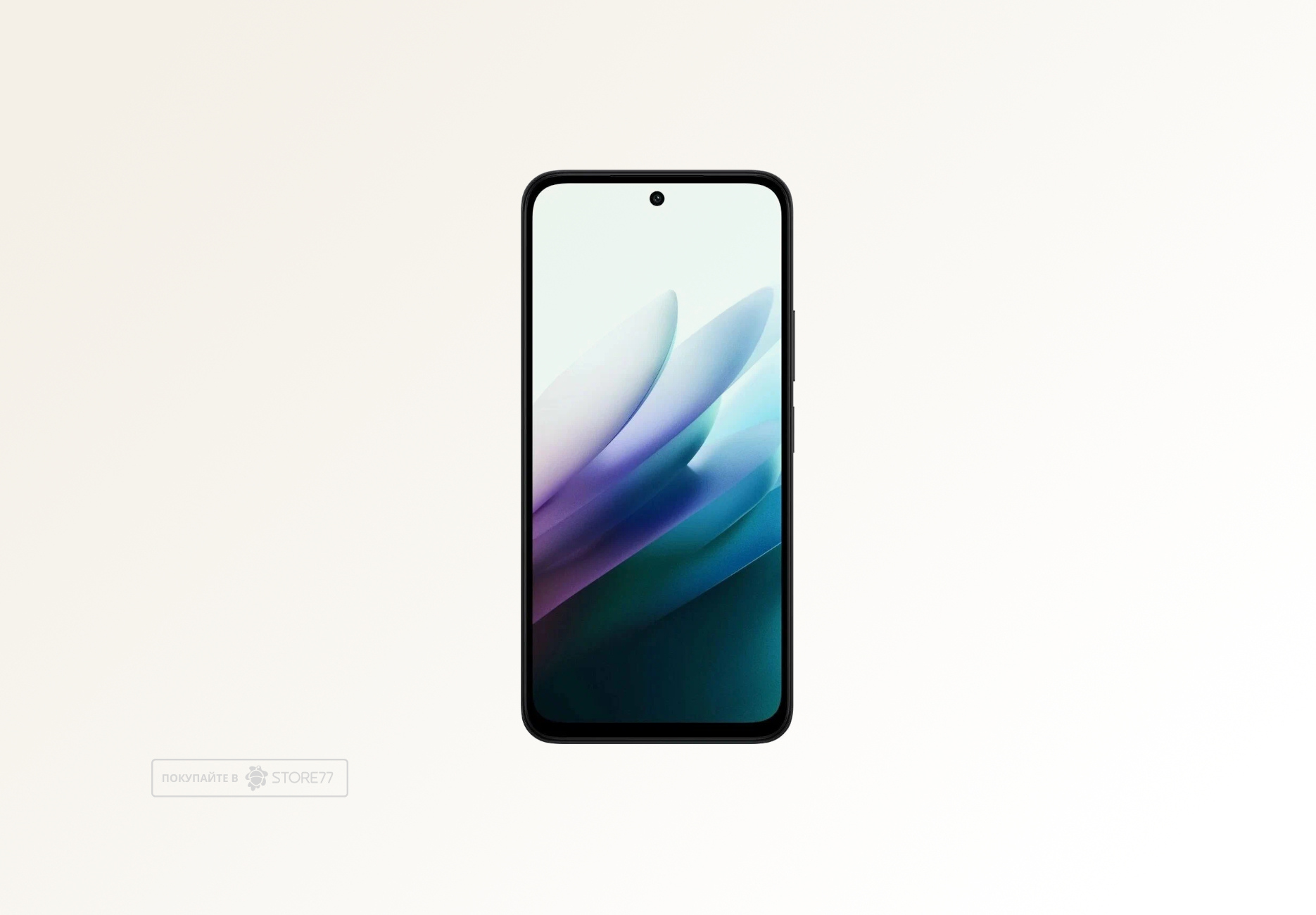 Телефон Xiaomi Redmi 15 8/256 ГБ, цвет: полуночно-черный (Midnight Black)