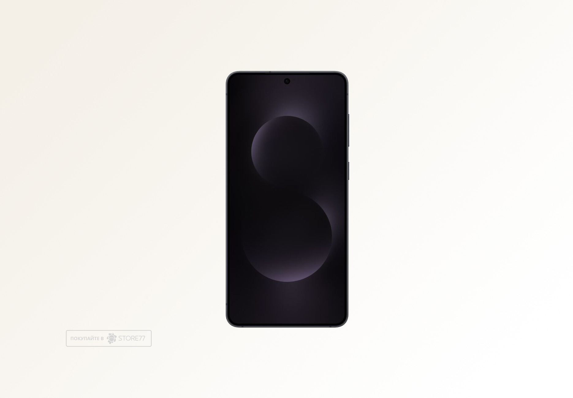 Телефон Samsung Galaxy S25 Edge 12/512 ГБ, цвет: угольно-черный титан (Titanium Jetblack)
