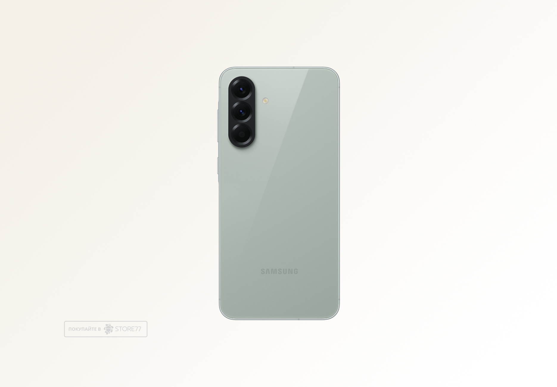 Телефон Samsung Galaxy A56 12/256 ГБ, цвет: оливковый (Olive)