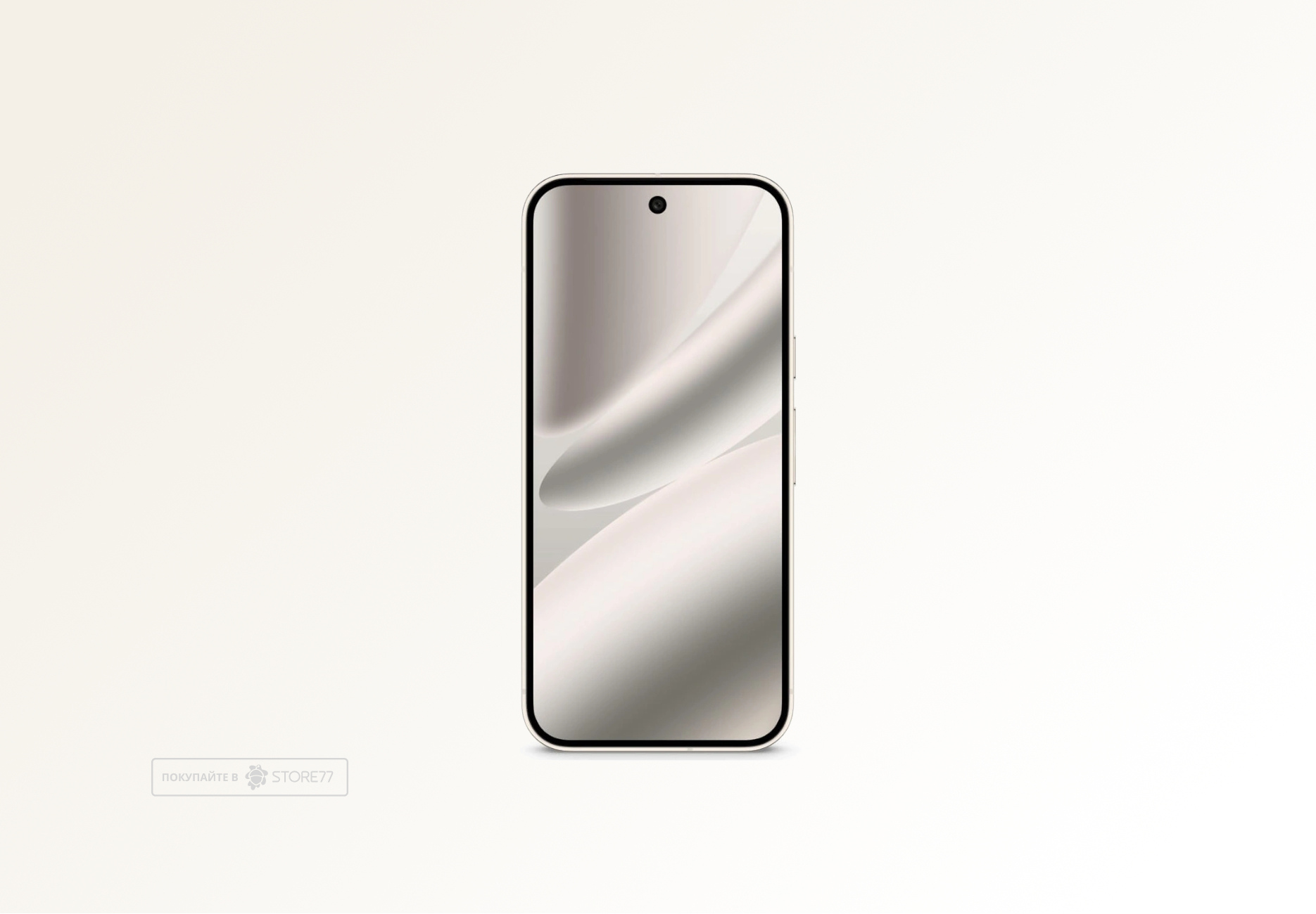 Телефон Google Pixel 10 Pro 16/256 ГБ цвет: фарфор (Porcelain)