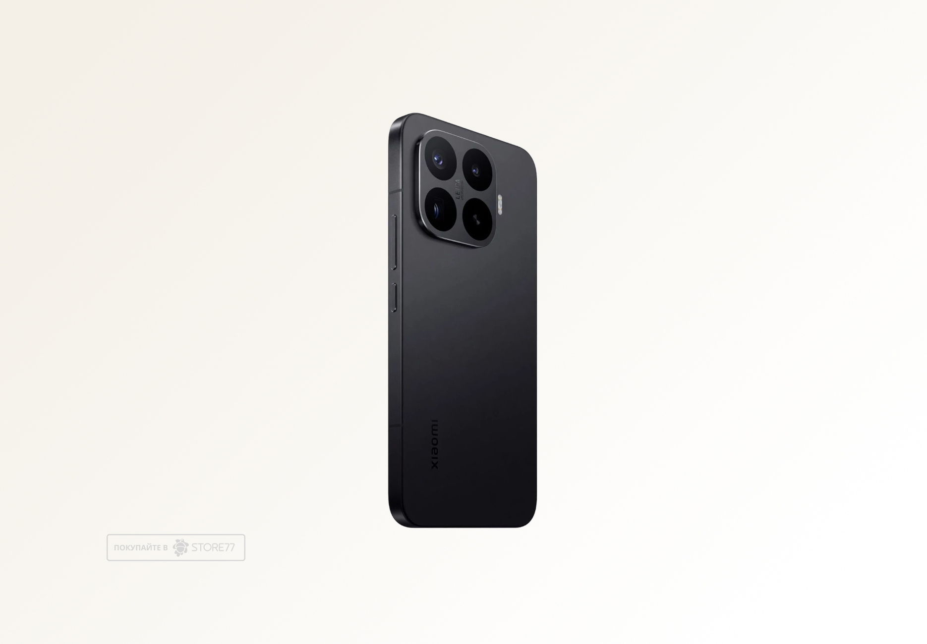 Телефон Xiaomi 17T Pro 12/512 ГБ, цвет: черный (Black)