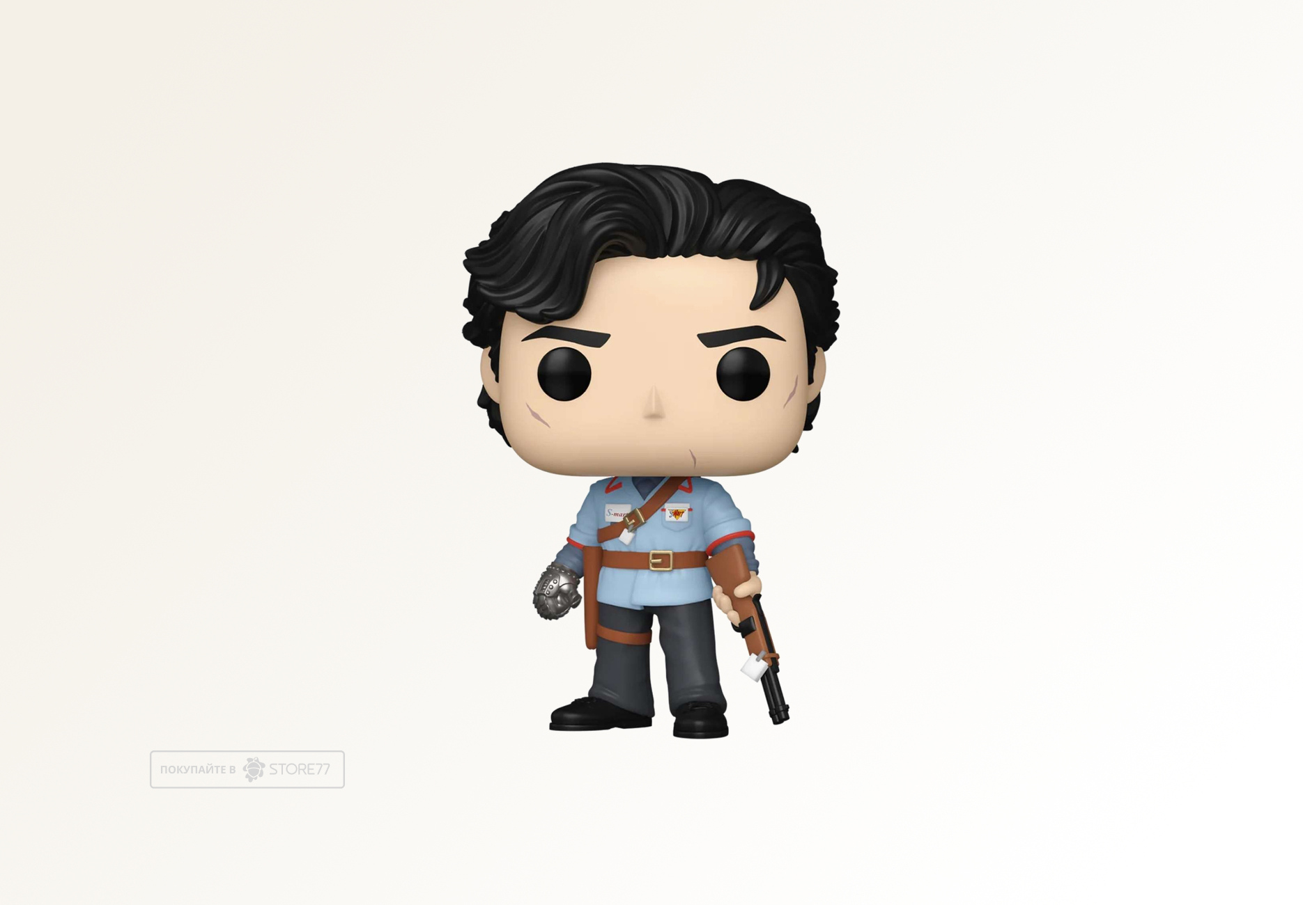 Фигурка Funko POP! Movies Army of Darkness Ash w/Boomstick (1880)