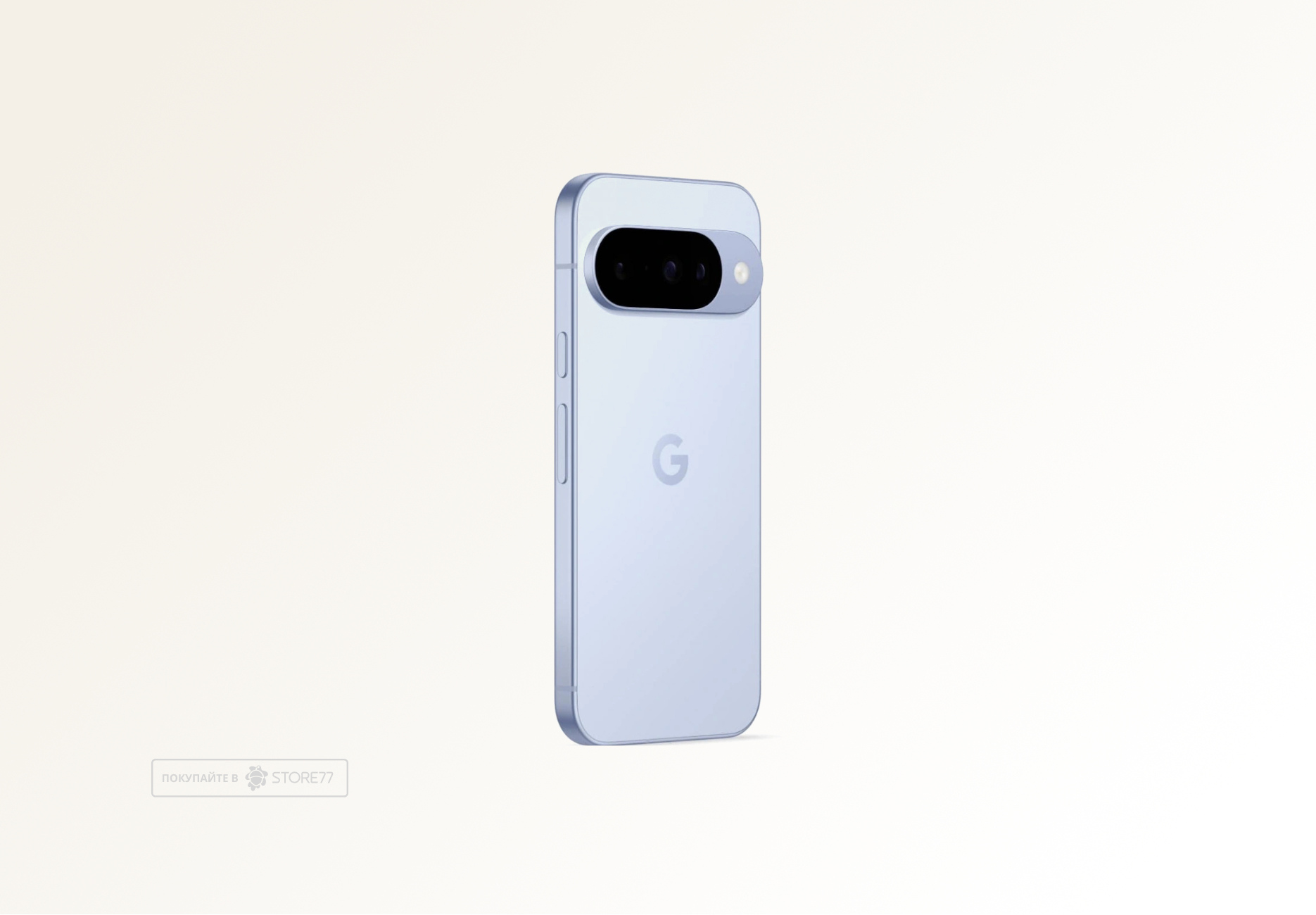 Телефон Google Pixel 10 12/256 ГБ цвет: морозный (Frost)