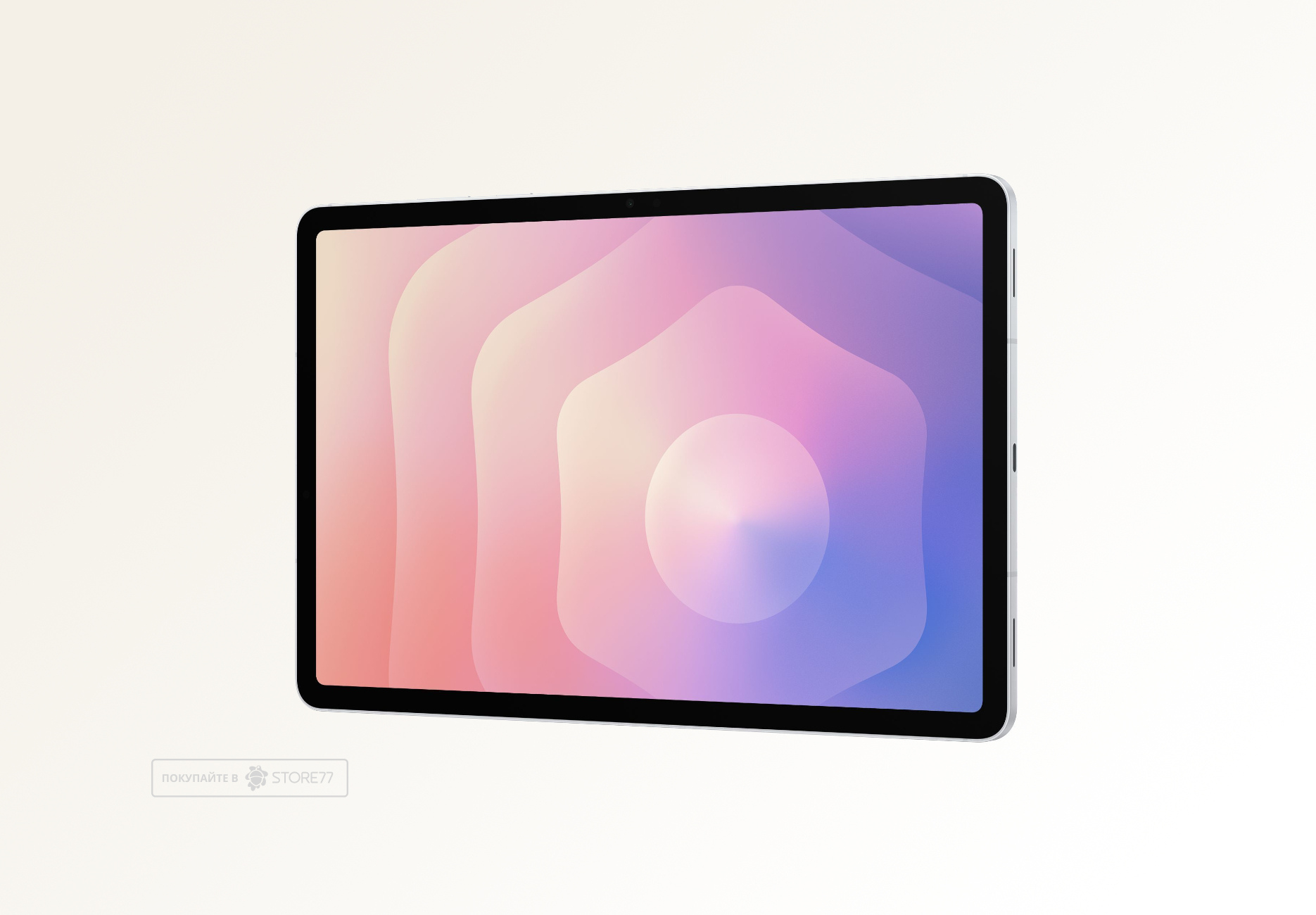 Планшет Samsung Galaxy Tab S11 Wi-Fi 12/512 ГБ, цвет: серебристый (Silver)