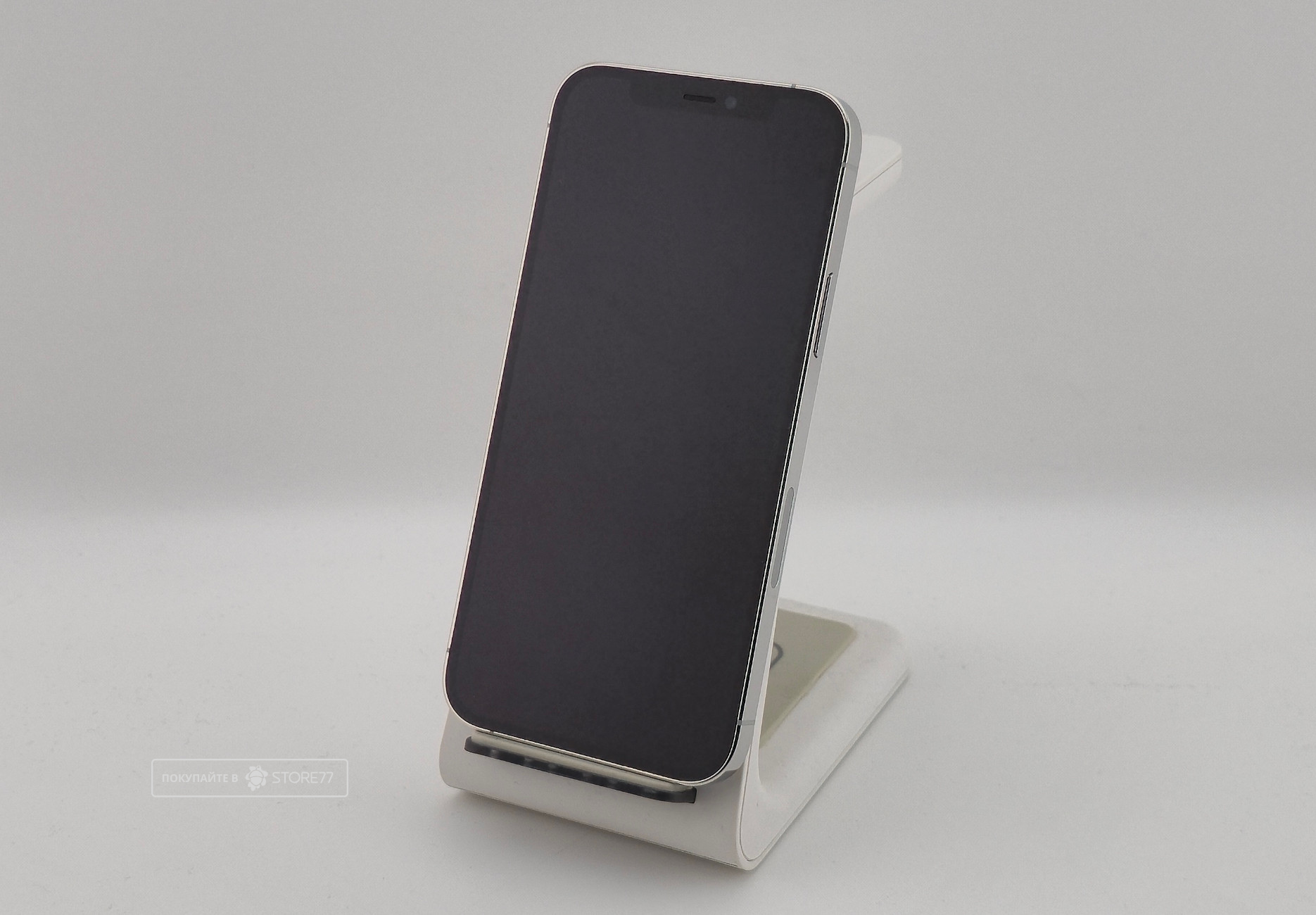 Телефон Apple iPhone 12 Pro 128 ГБ, цвет: серебристый (Silver) (Уценка)