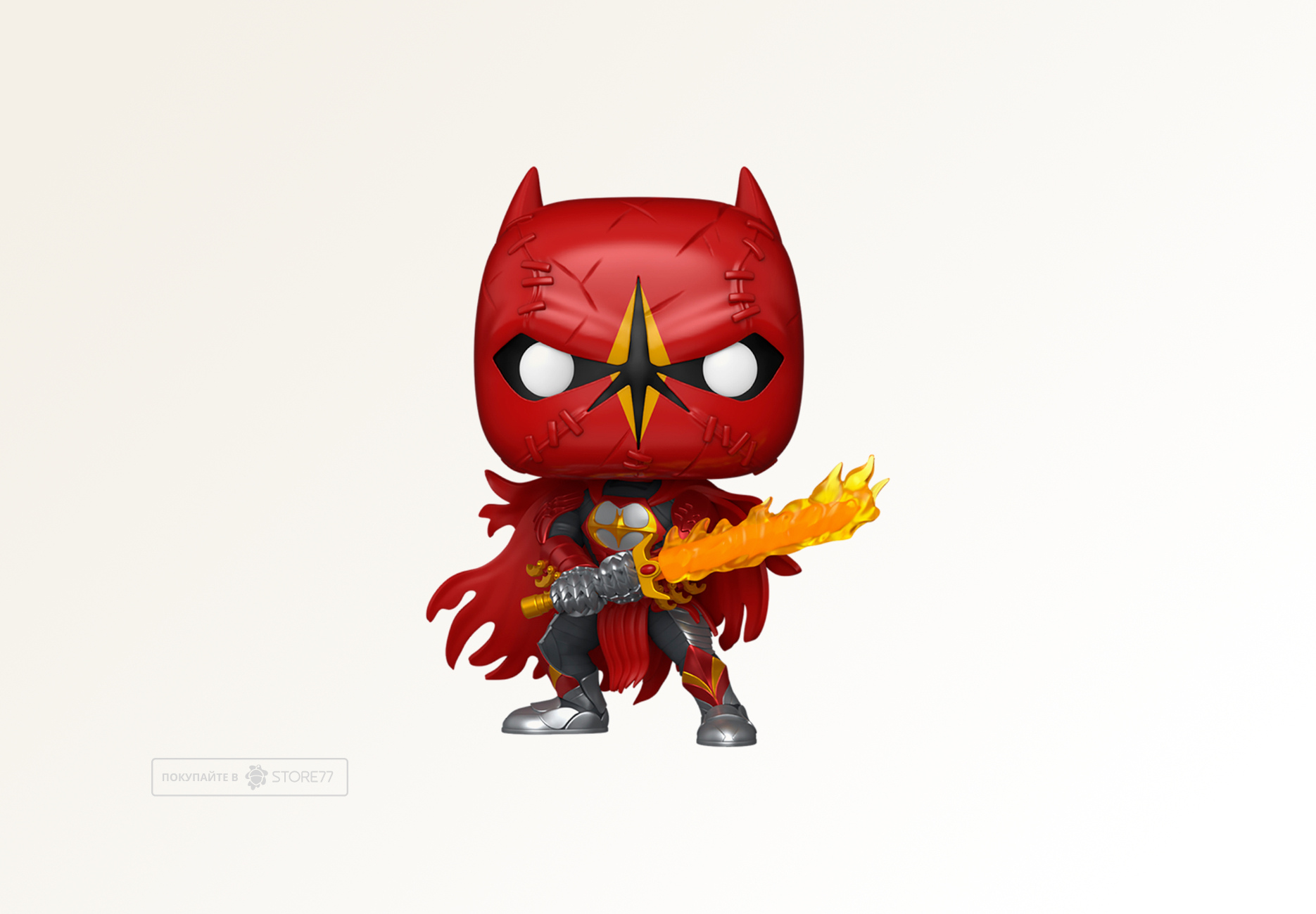 Фигурка Funko POP! Heroes DC Dark Multiverse Saint Batman (580)