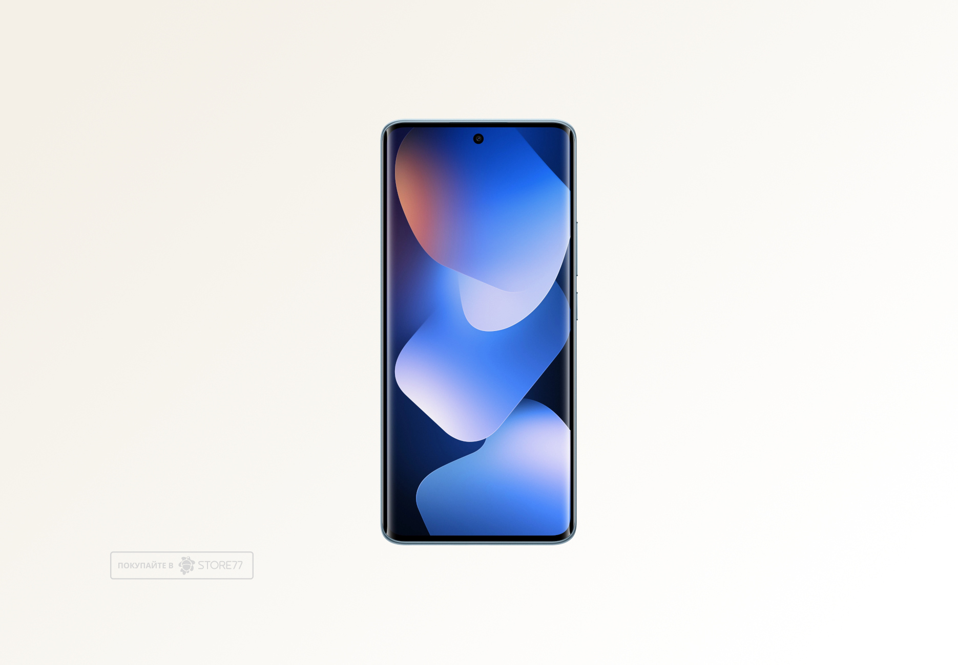 Телефон Xiaomi Redmi Note 15 4G 8/128ГБ, цвет: голубой лед (Glacier Blue)