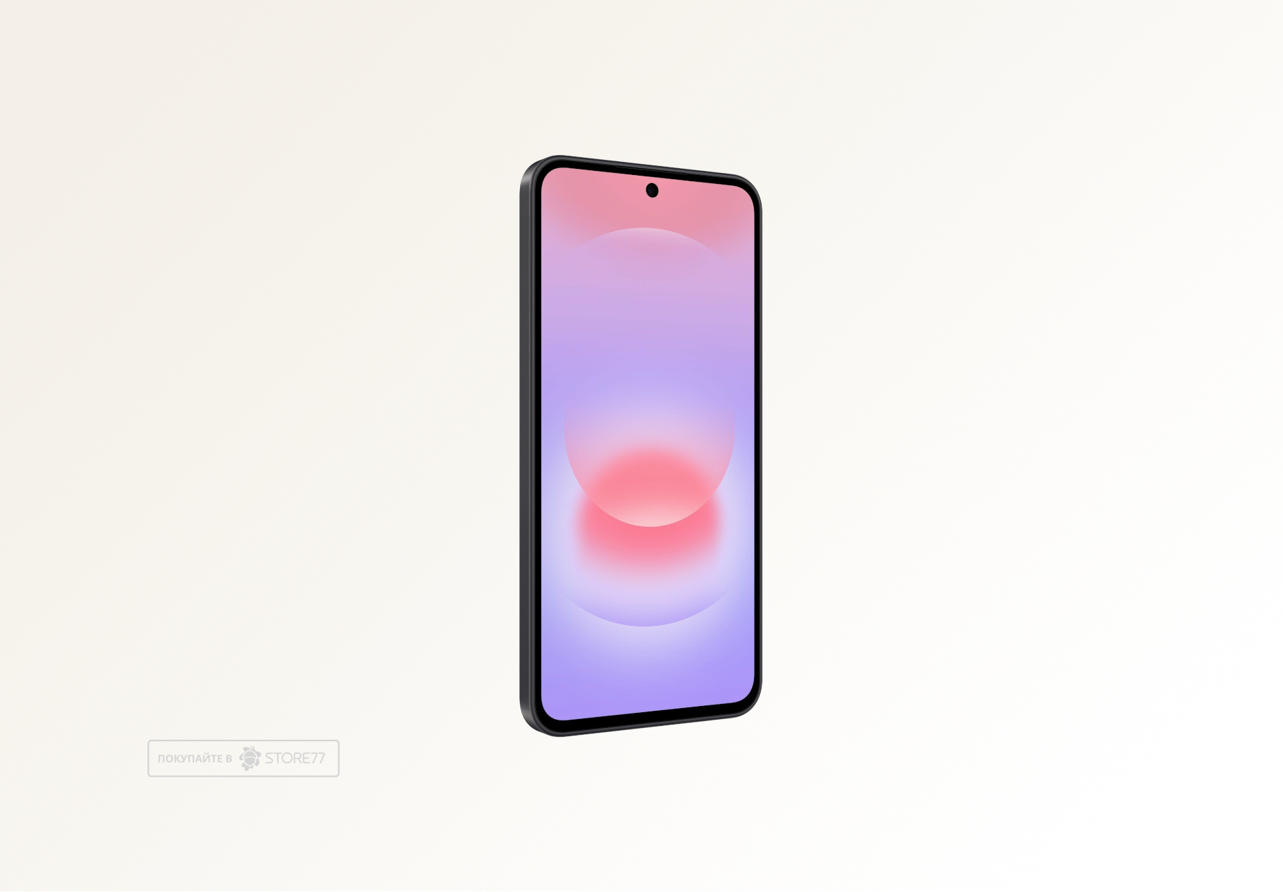Телефон Samsung Galaxy A37 12/256 ГБ, цвет: черный (Charcoal)