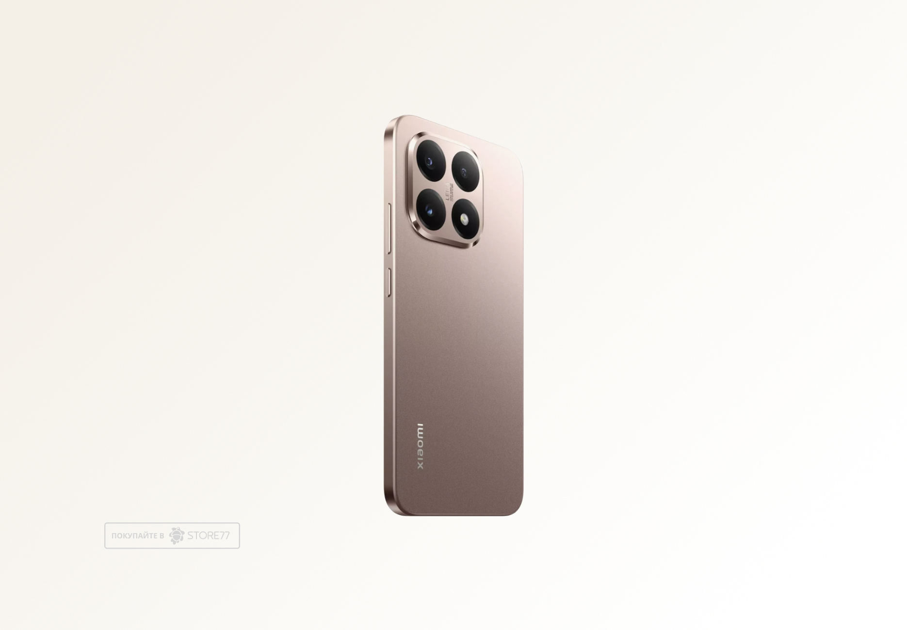 Телефон Xiaomi 15T 12/512 ГБ цвет: золотой (Gold)