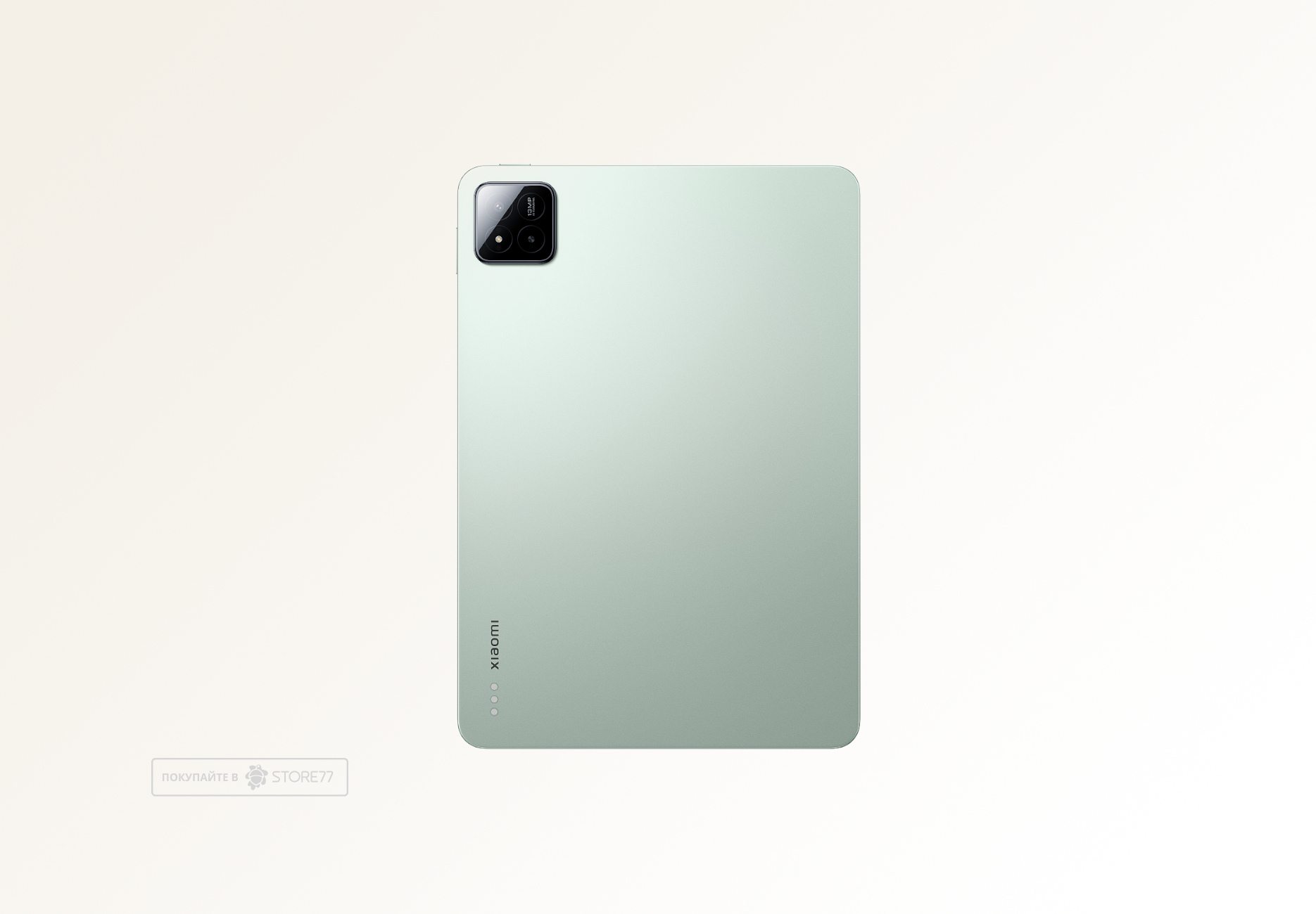 Планшет Xiaomi Pad 7 8/256 ГБ Wi-Fi, цвет: зеленый (Green)