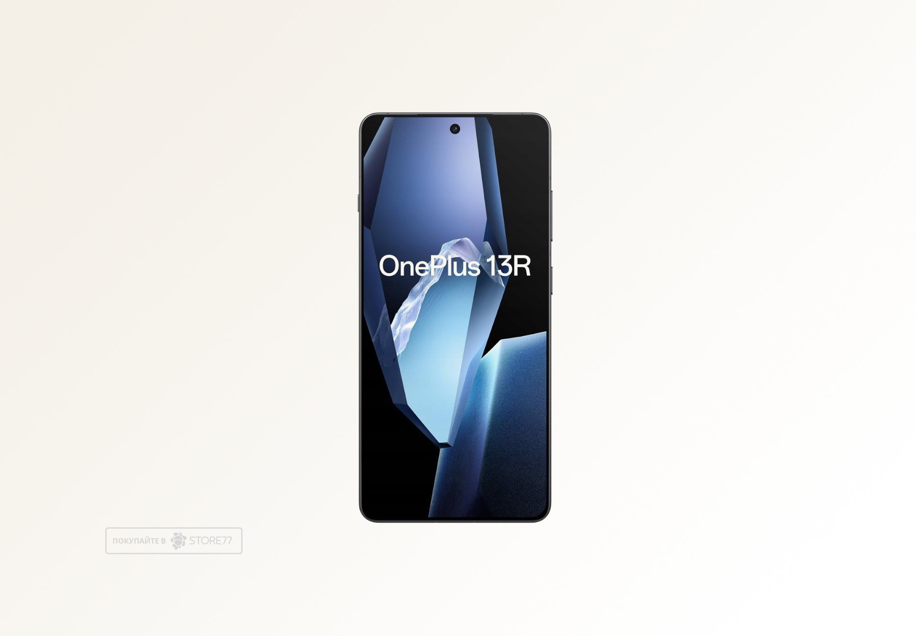 Телефон OnePlus 13R 12/256 ГБ, цвет: темная туманность (Nebula Noir)