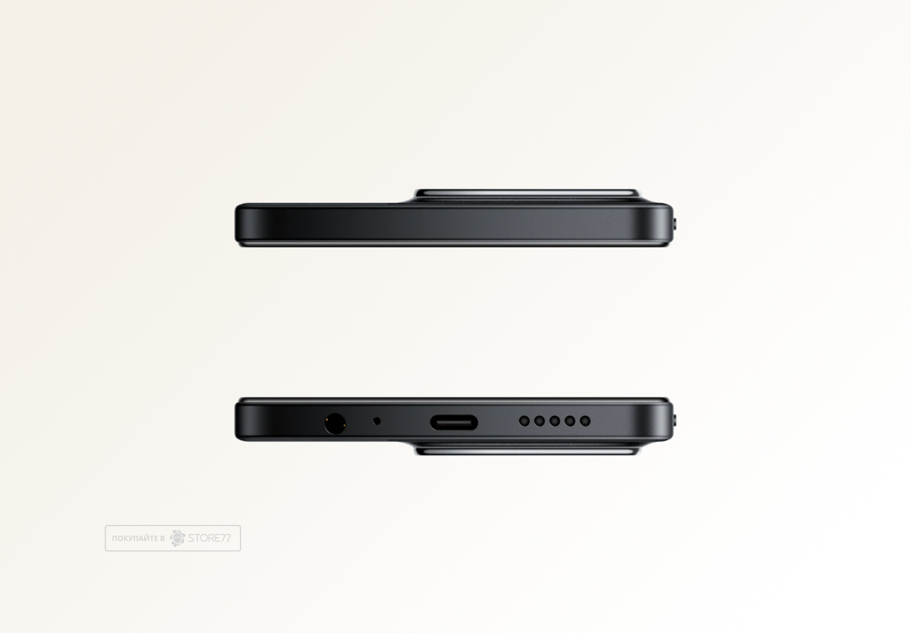 Телефон Poco C85 8/256 ГБ, цвет: черный (Black)