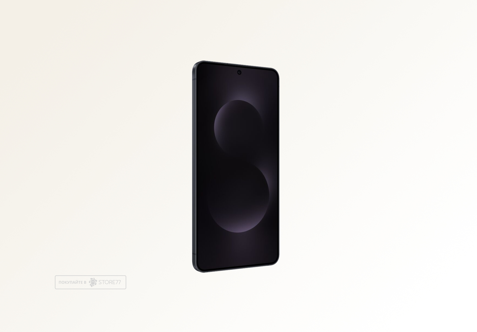 Телефон Samsung Galaxy S25 Edge 12/512 ГБ, цвет: угольно-черный титан (Titanium Jetblack)