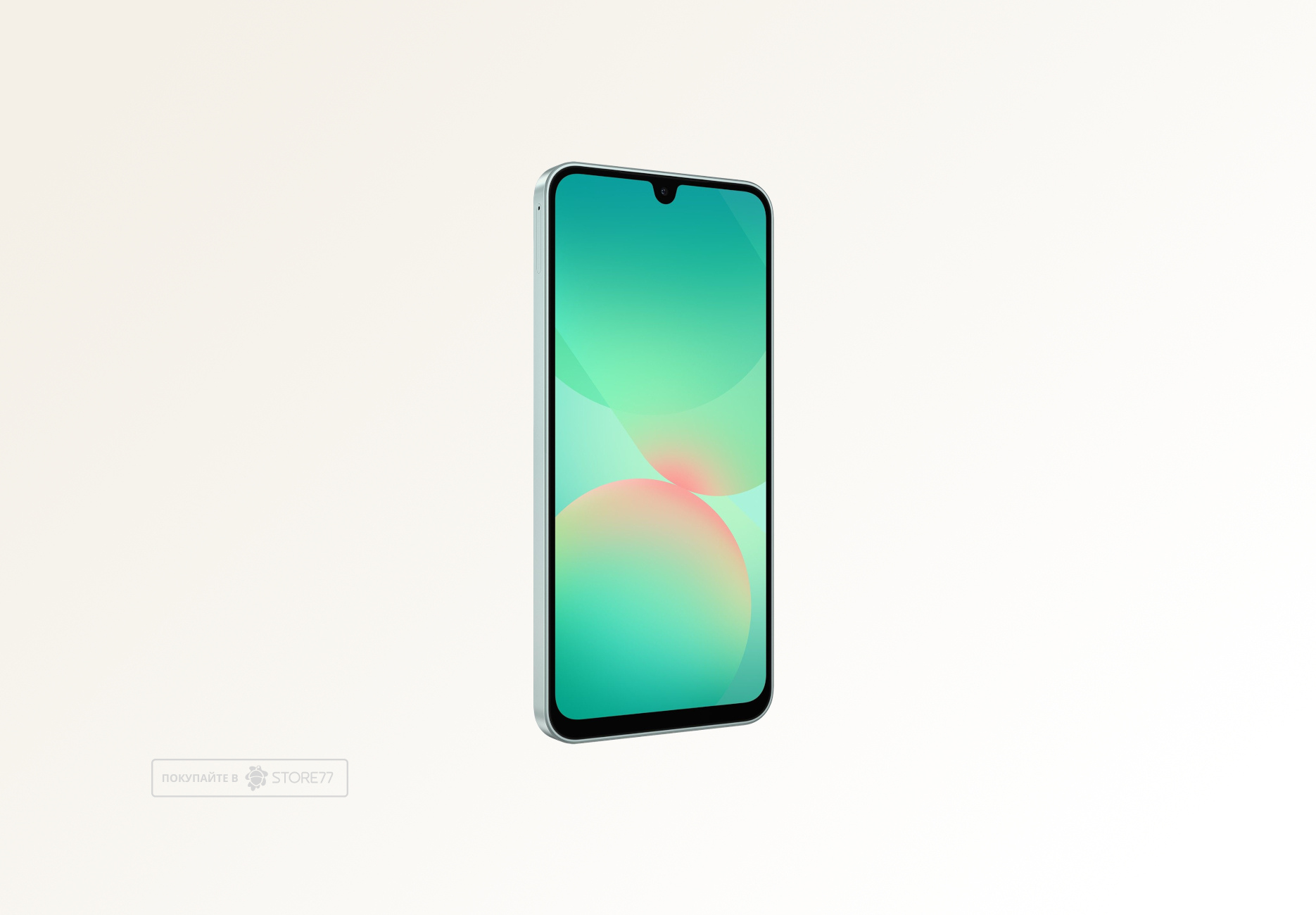 Телефон Samsung Galaxy A26 6/128 ГБ, цвет: мятный (Mint)