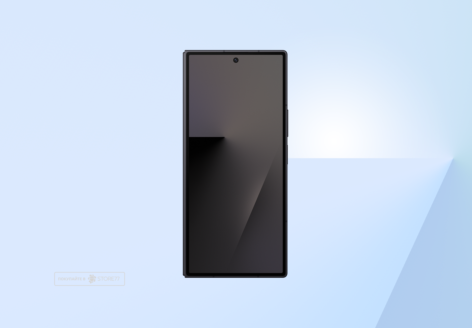 Телефон Samsung Galaxy Z Fold7 16/1 ТБ, цвет: угольно-черный (Jetblack)