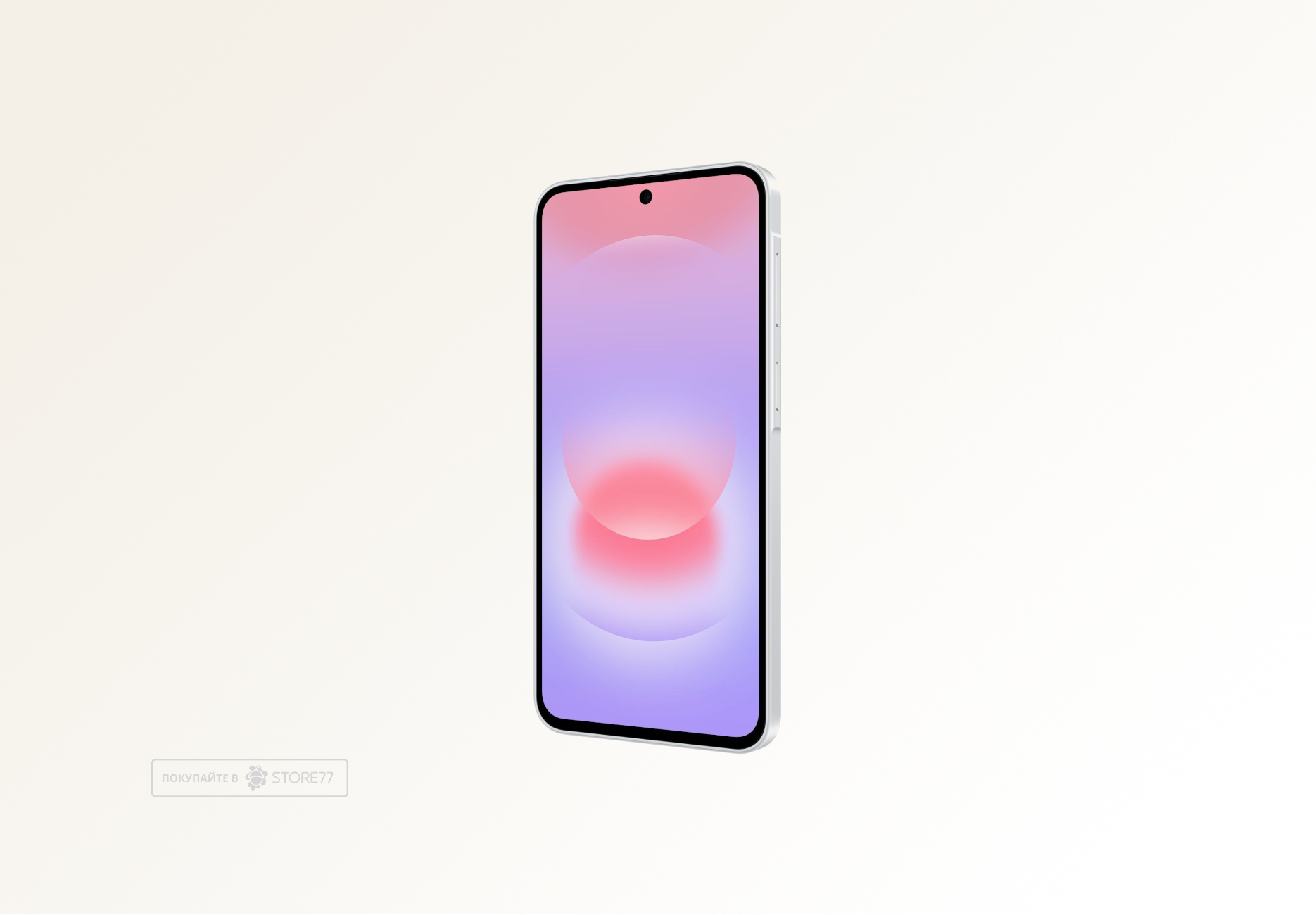 Телефон Samsung Galaxy A37 8/256 ГБ, цвет: белый (White)