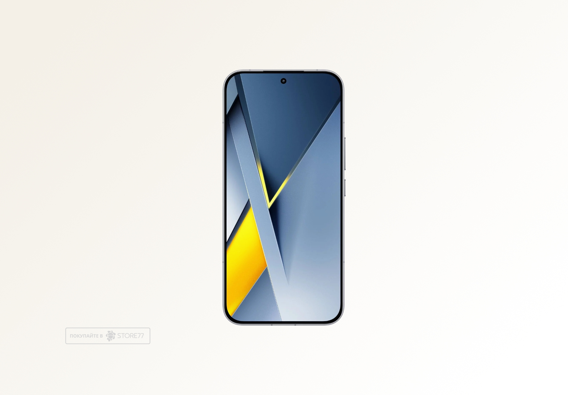 Телефон Poco F8 Ultra 16/512 ГБ, цвет: синий деним (Denim Blue)
