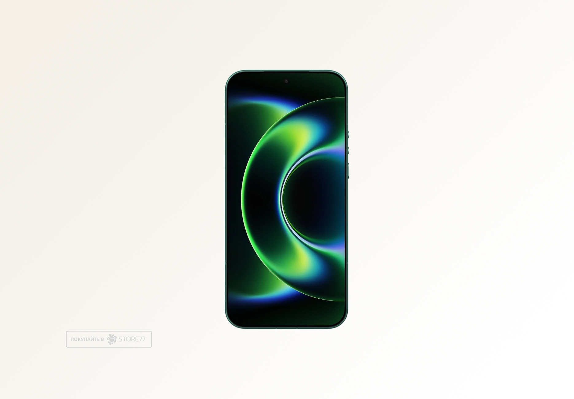 Телефон Xiaomi 17 Ultra 16/1 ТБ, цвет: зеленый (Green)