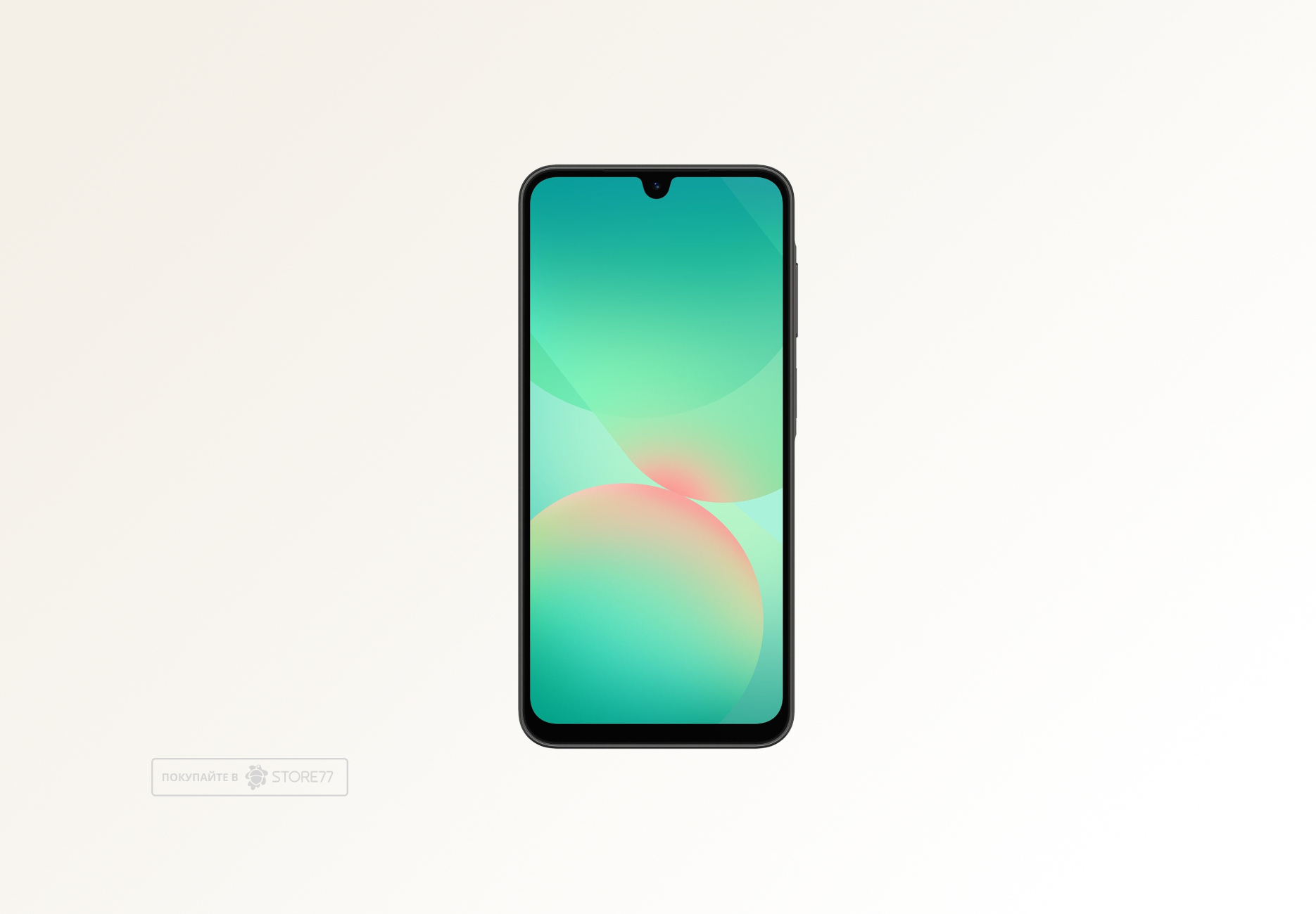 Телефон Samsung Galaxy A26 8/256 ГБ, цвет: черный (Black)