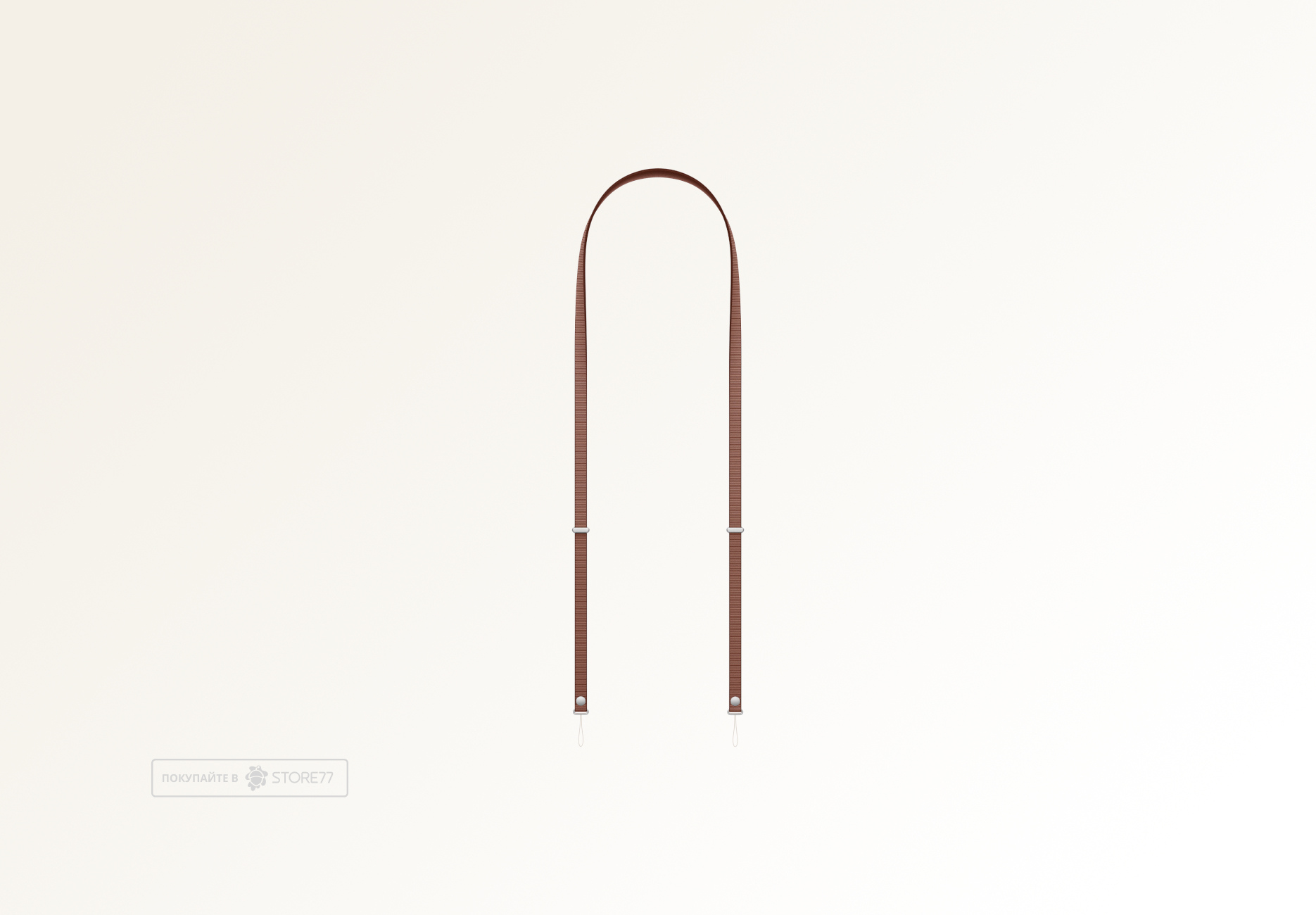 Ремешок для чехла Тор Crossbody (Коричневый)