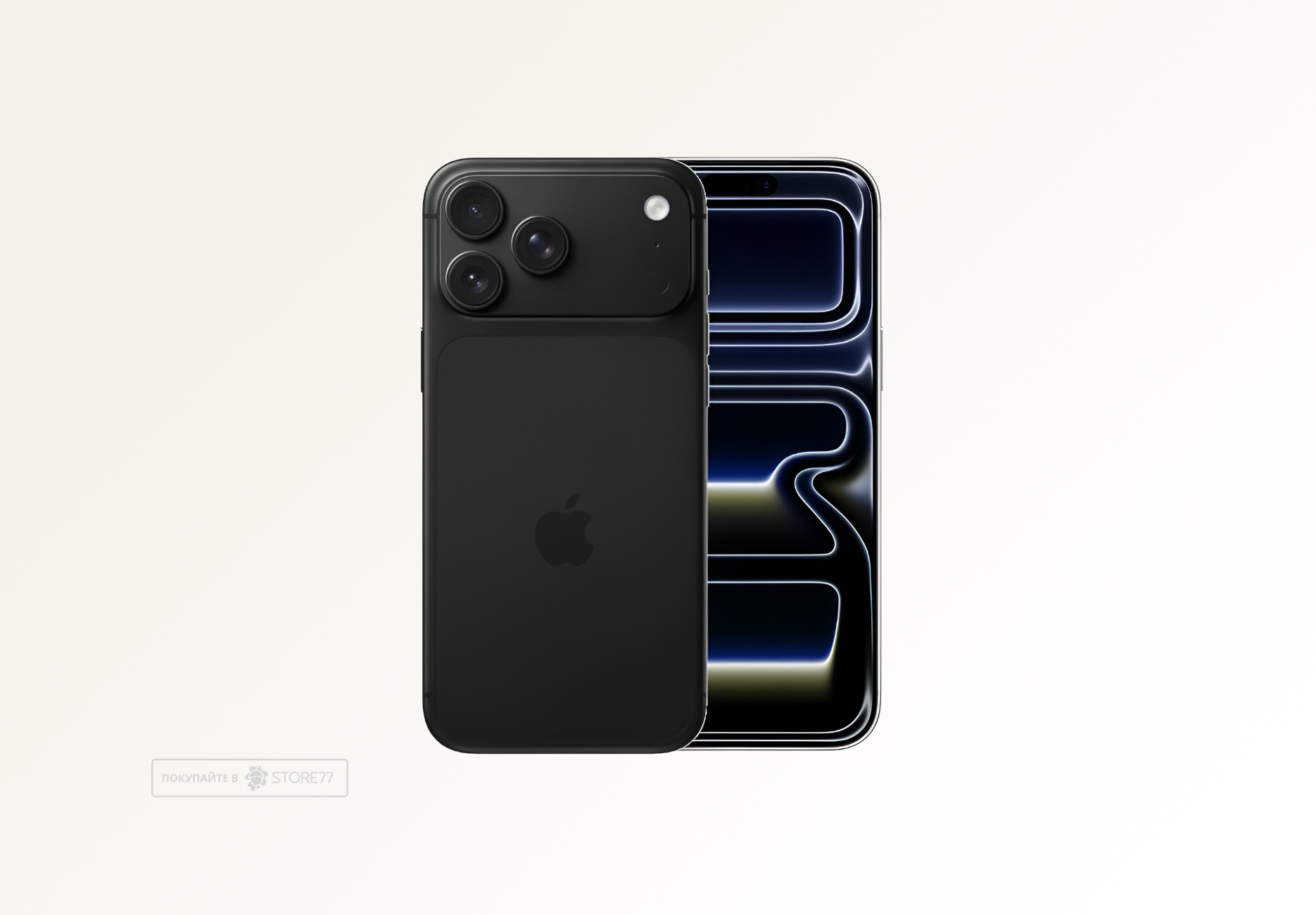 Телефон Apple iPhone 17 Pro Max 512 ГБ, цвет: черный (Black)