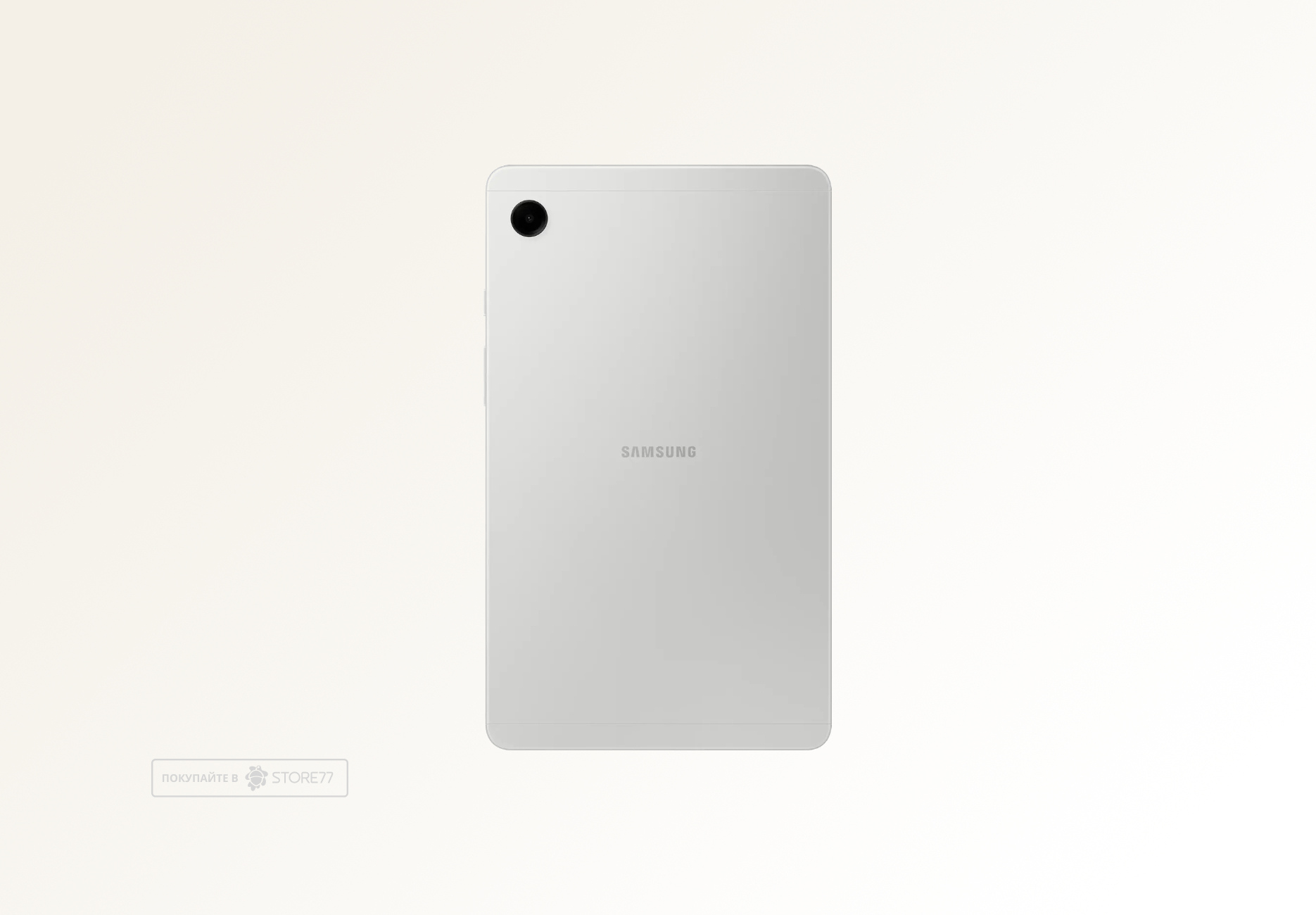 Планшет Samsung Galaxy Tab A9 LTE 4/64 ГБ, цвет: серебристый (Silver)