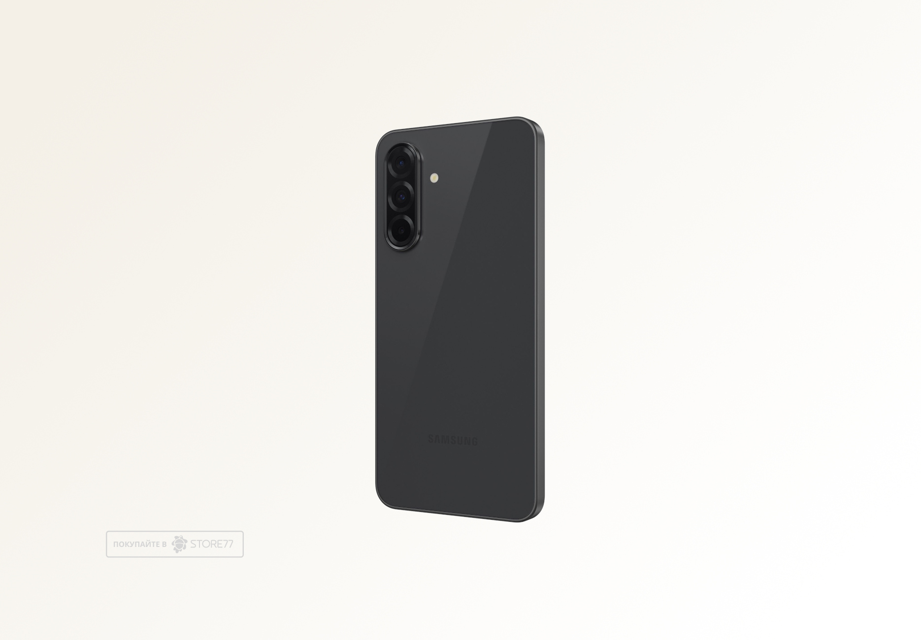 Телефон Samsung Galaxy A36 12/256 ГБ, цвет: черный (Black)