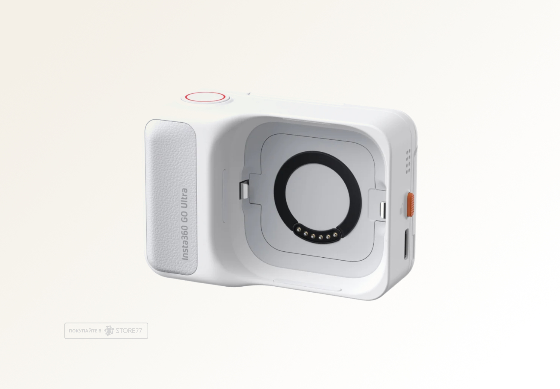 Экшн-камера Insta360 GO Ultra Creator Bundle, цвет: белый (White)