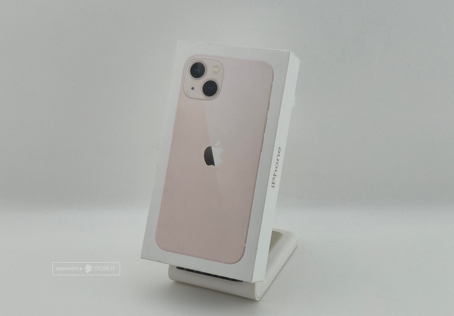 Телефон Apple iPhone 13 128 ГБ, цвет: розовый (Pink) (Уценка)