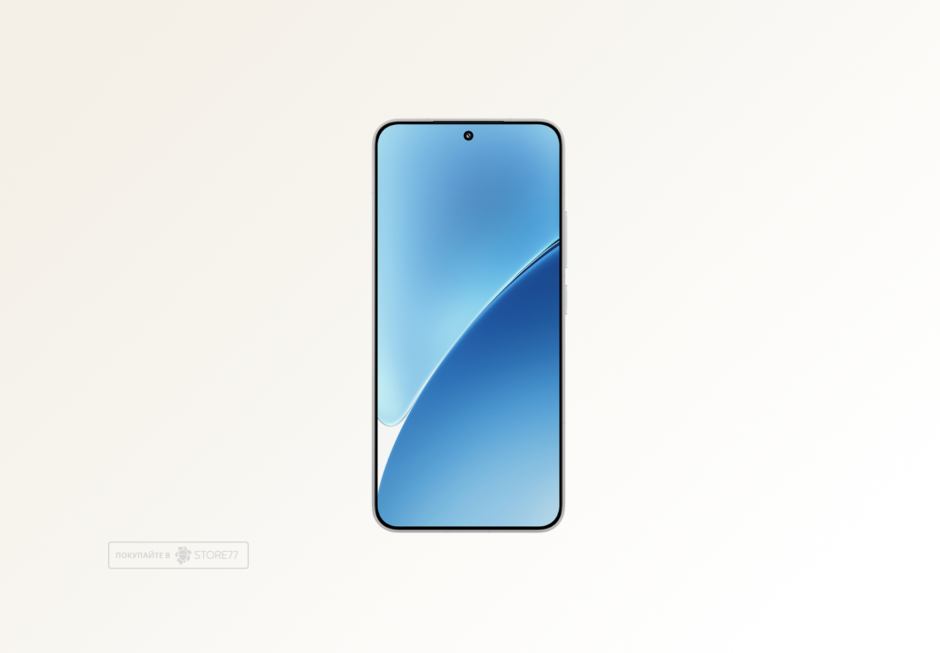 Телефон Xiaomi 15 12/512 ГБ цвет: белый (White)