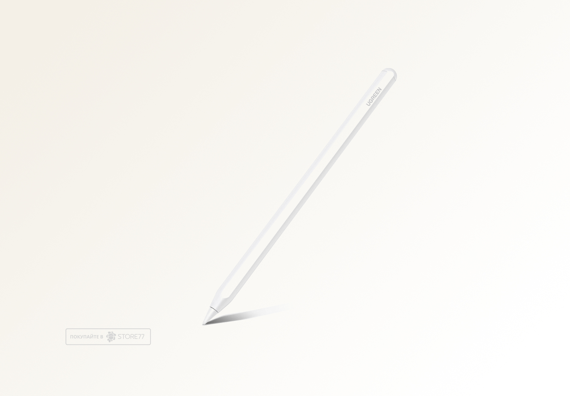 Стилус Ugreen LP653 для iPad (Белый)