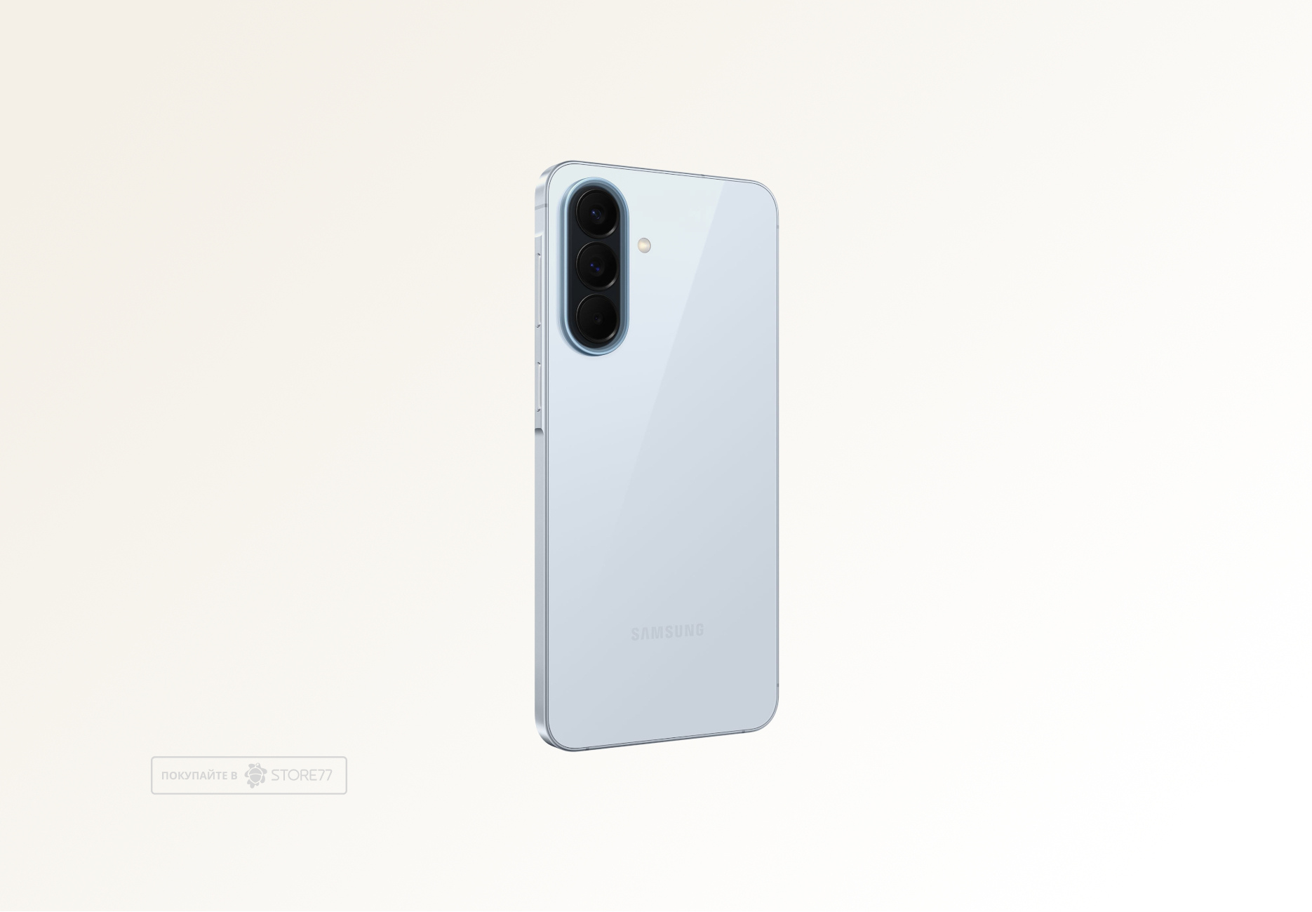Телефон Samsung Galaxy A57 8/256 ГБ, цвет: голубой (Icyblue)
