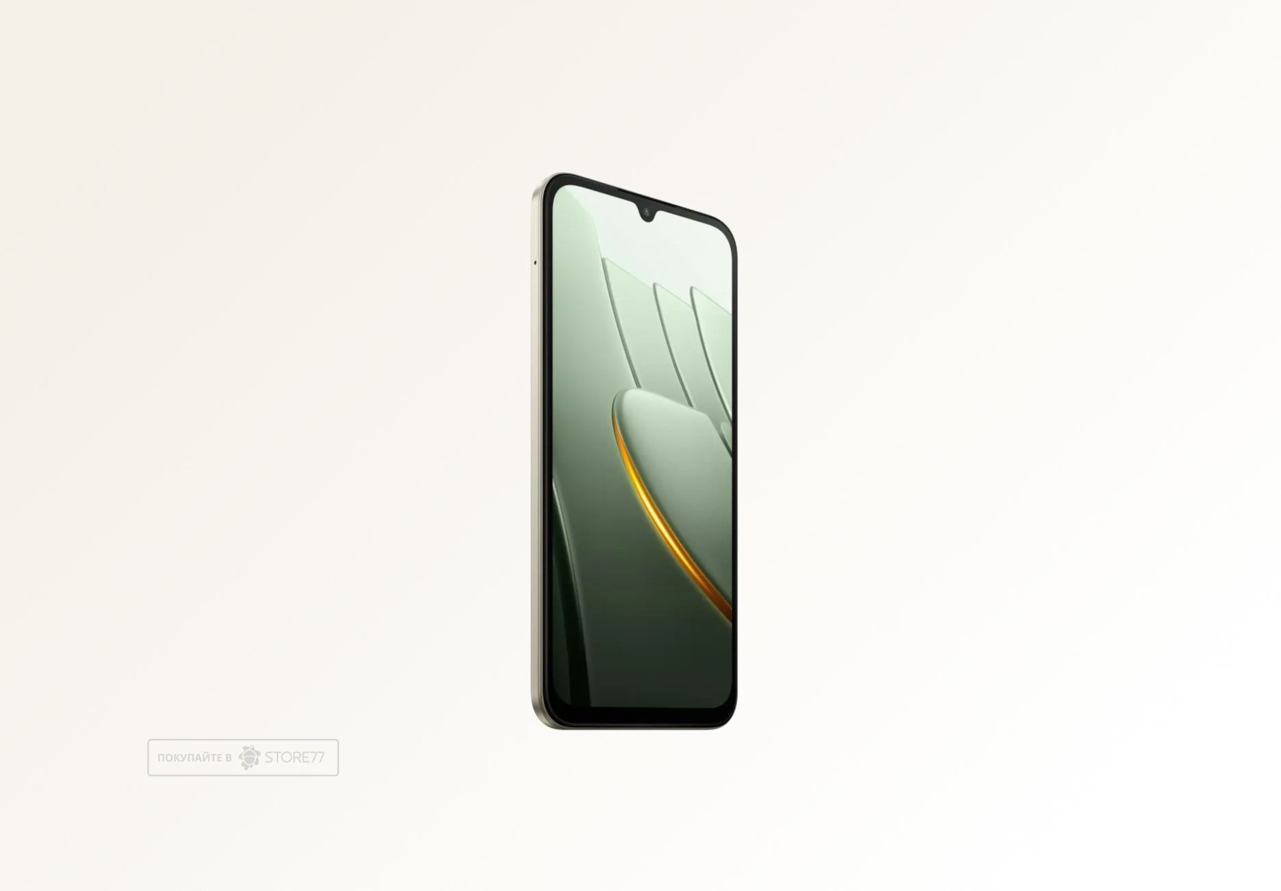 Телефон Poco C81 Pro 4/128 ГБ, цвет: зеленый (Green)