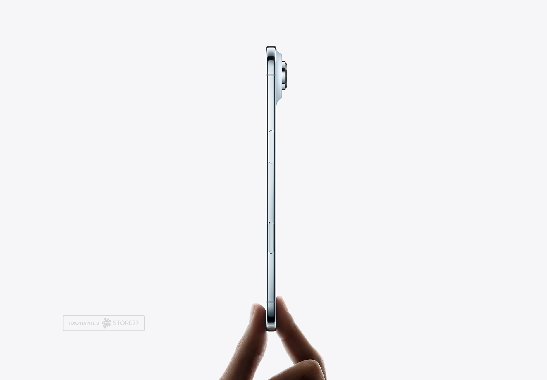 Телефон Apple iPhone Air 512 ГБ, eSim (электронная SIM-карта), цвет: небесно-голубой (Sky Blue)