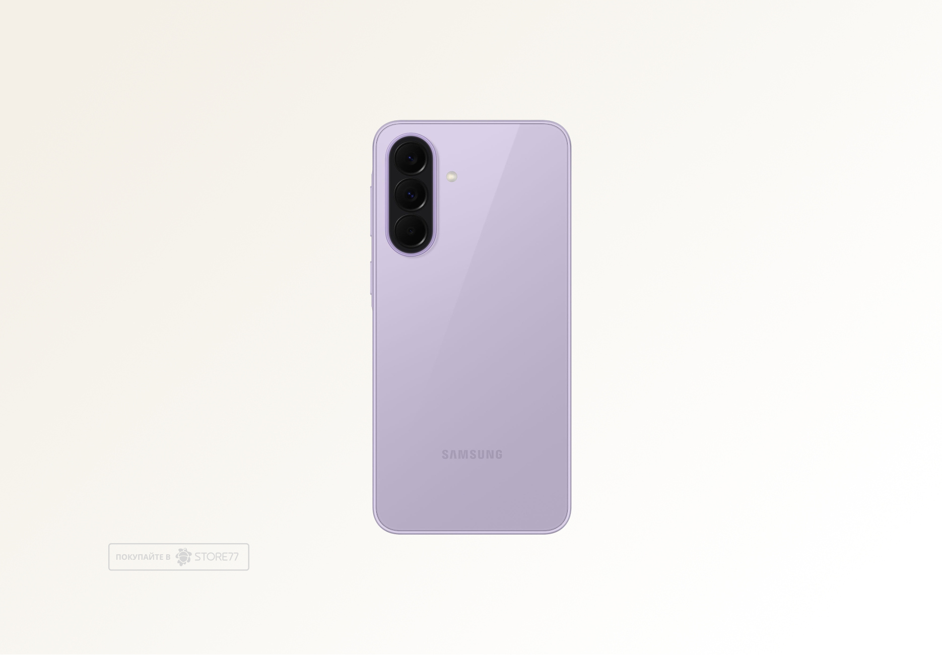 Телефон Samsung Galaxy A37 8/256 ГБ, цвет: лаванда (Lavender)