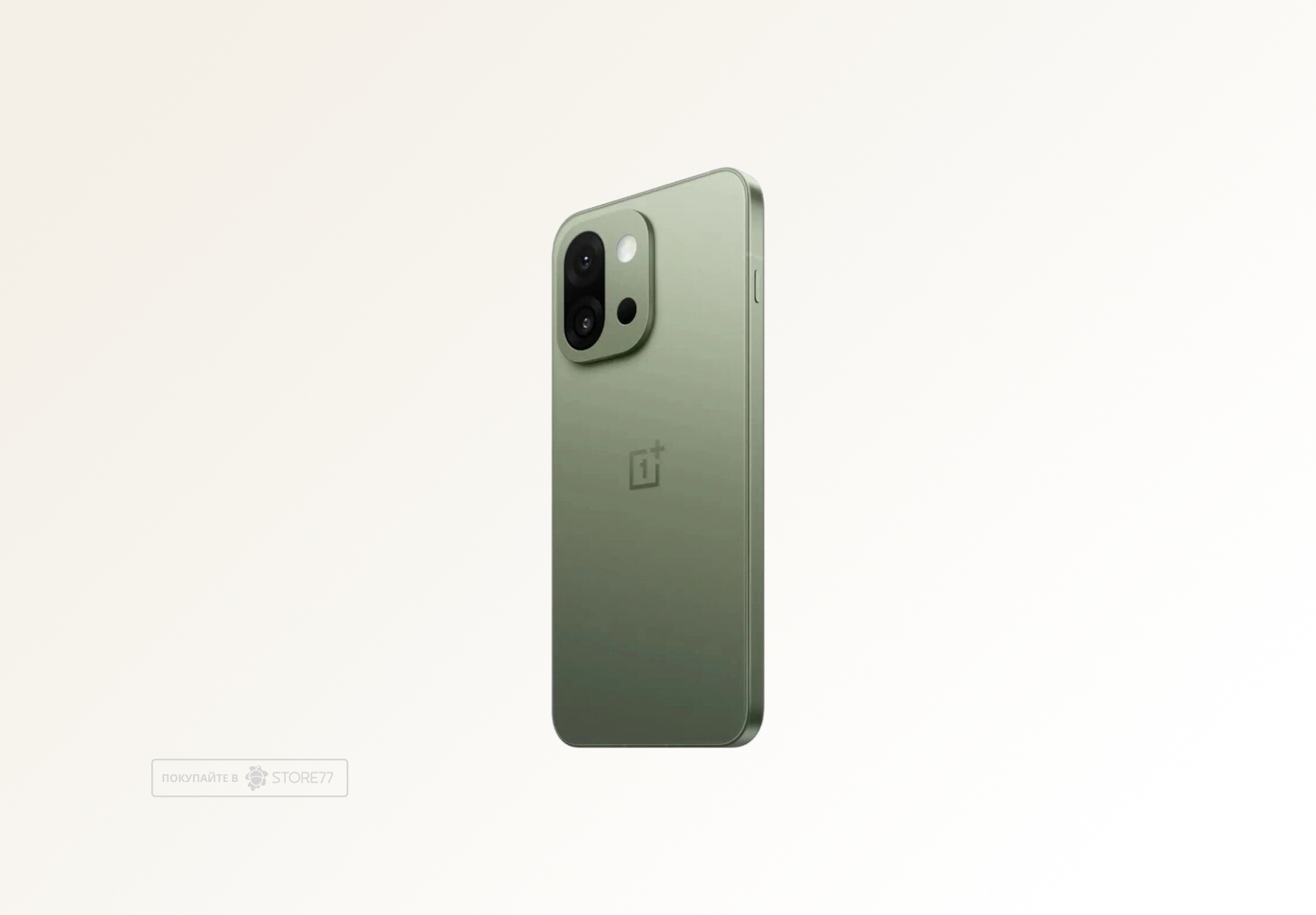 Телефон OnePlus 13S 12/512 ГБ, цвет: зеленый шелк (Green Silk)