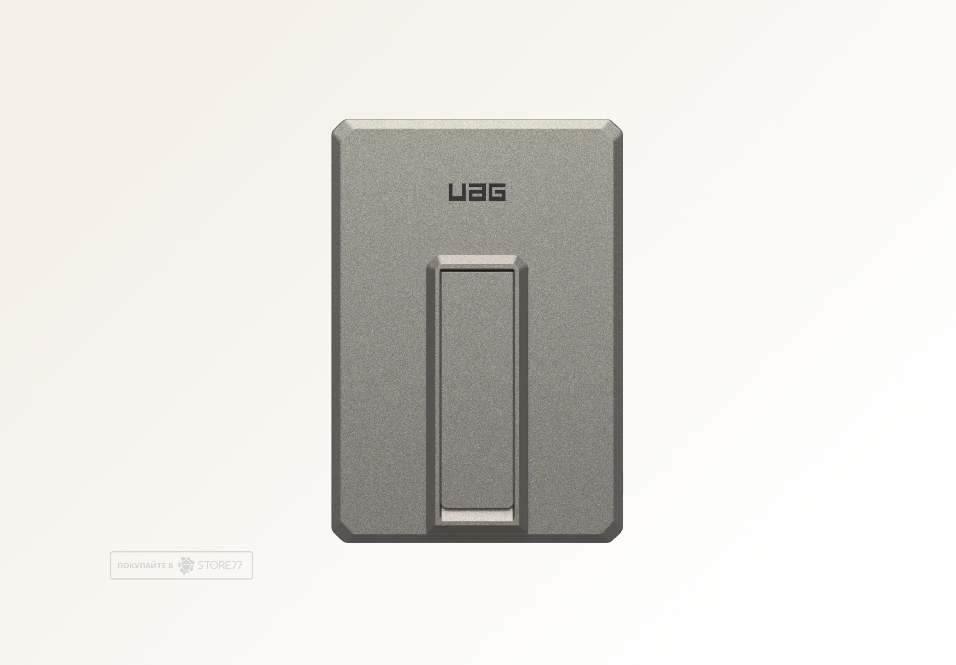 Внешний аккумулятор UAG SRGE Slim 5000 мА·ч (Титан)