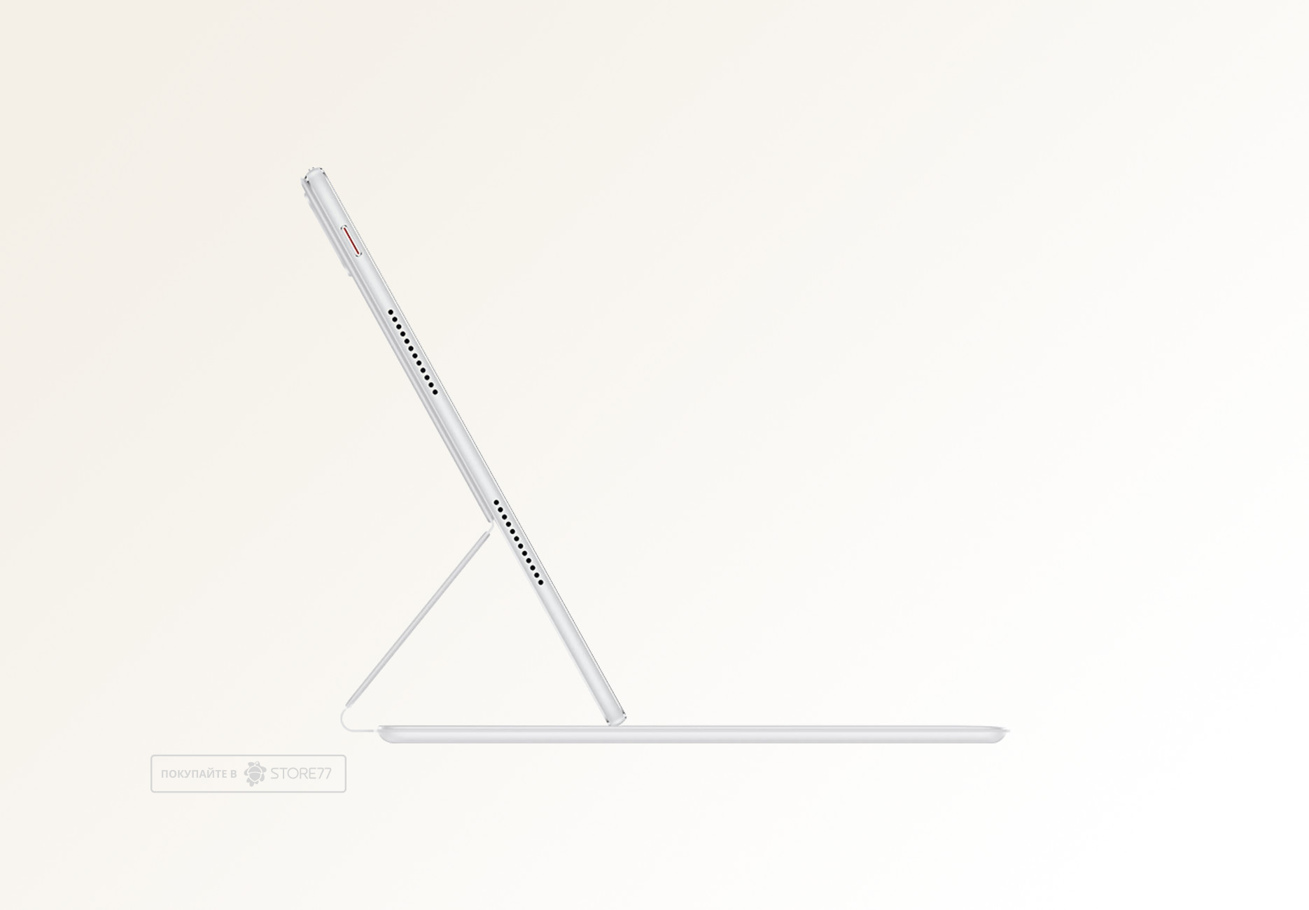 Планшет Huawei MatePad 12X 12/256 ГБ версия PaperMatte Wi-Fi+Клавиатура, цвет: белый (White)